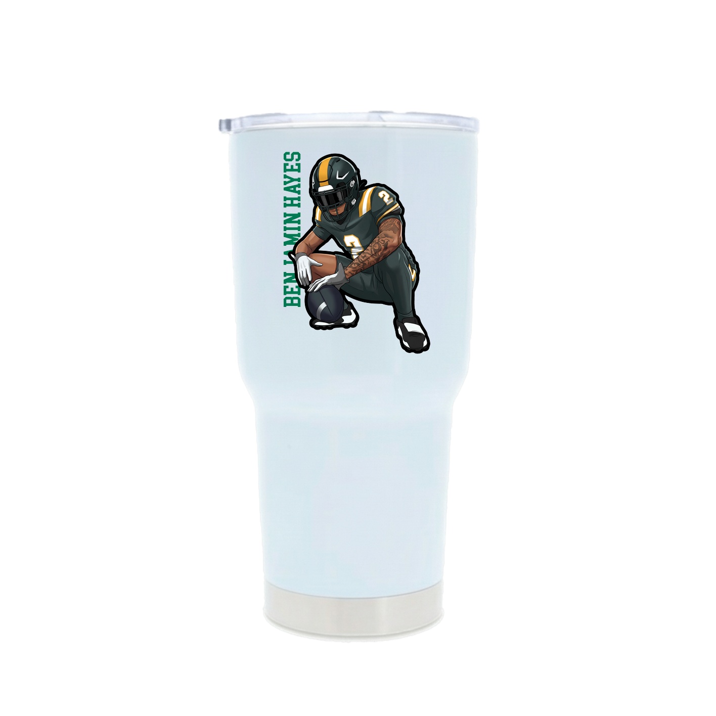 30oz Stainless Steel Tumbler