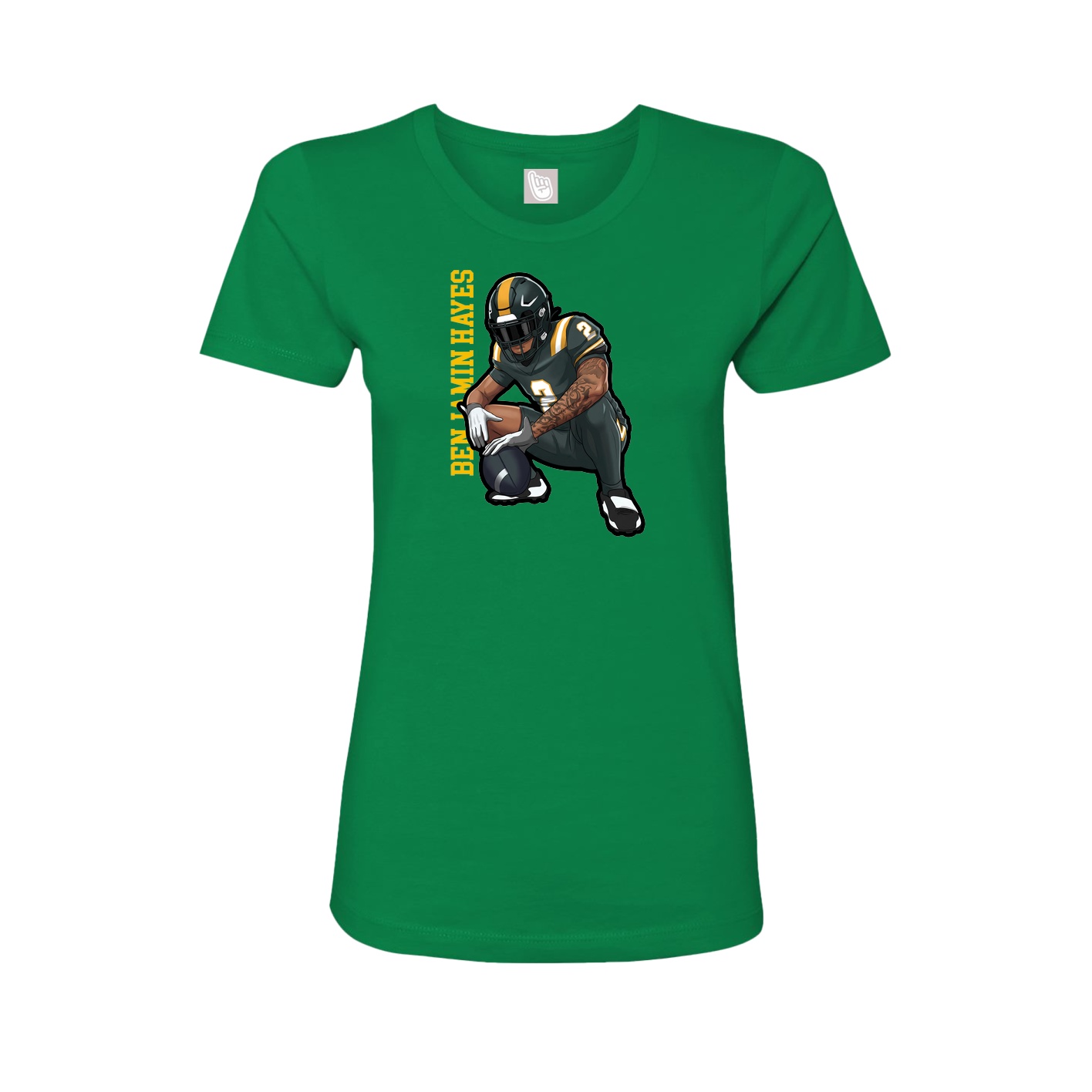 Fitted Women's Tee