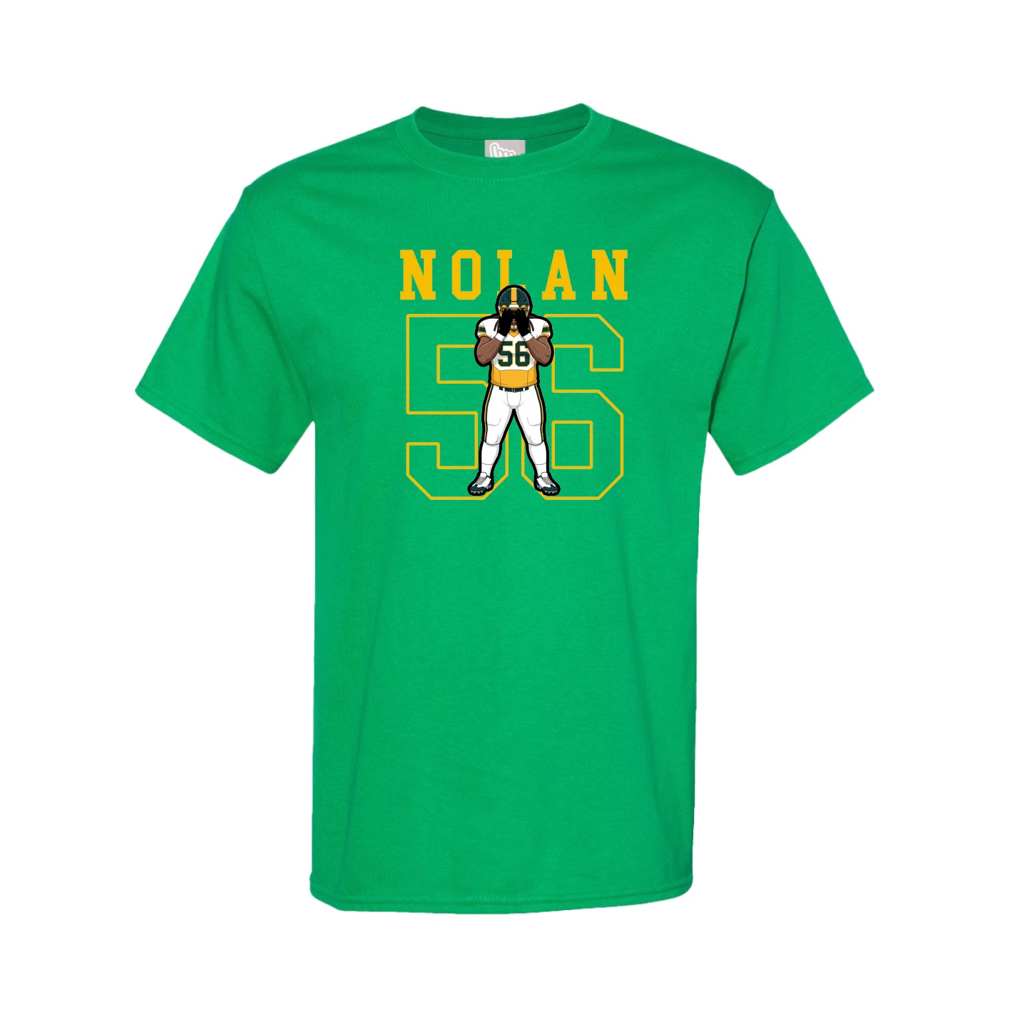 Tee — Shirsey in Green