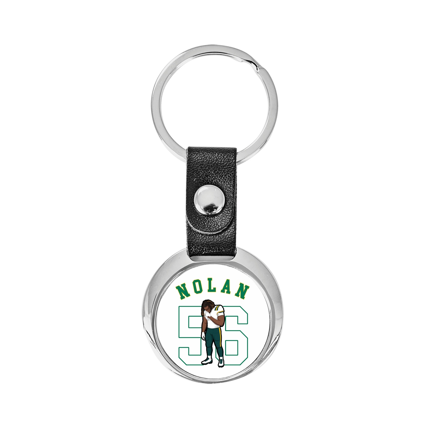 Key Chain — Shirsey Arch in Classic