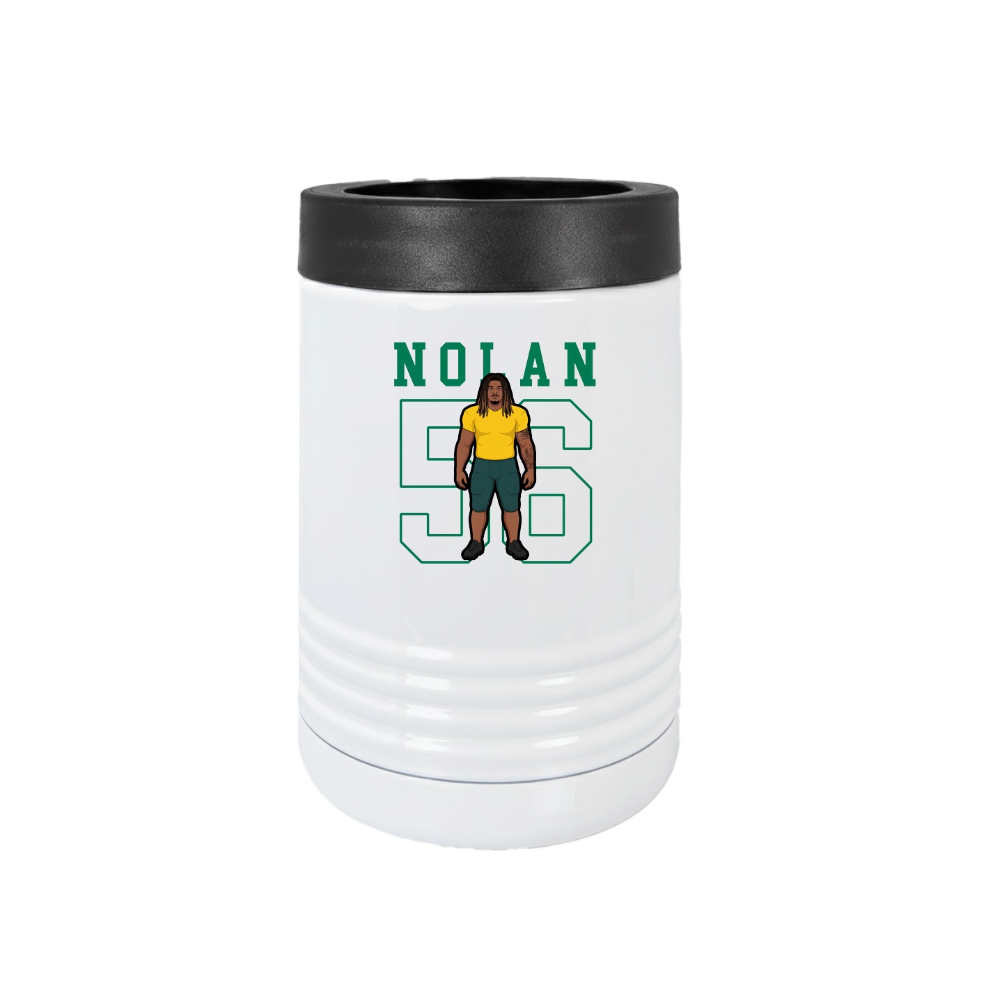 Beverage Holder — Shirsey in White