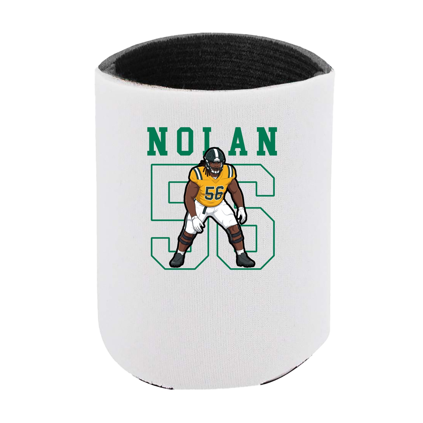 Can Holder — Shirsey in White