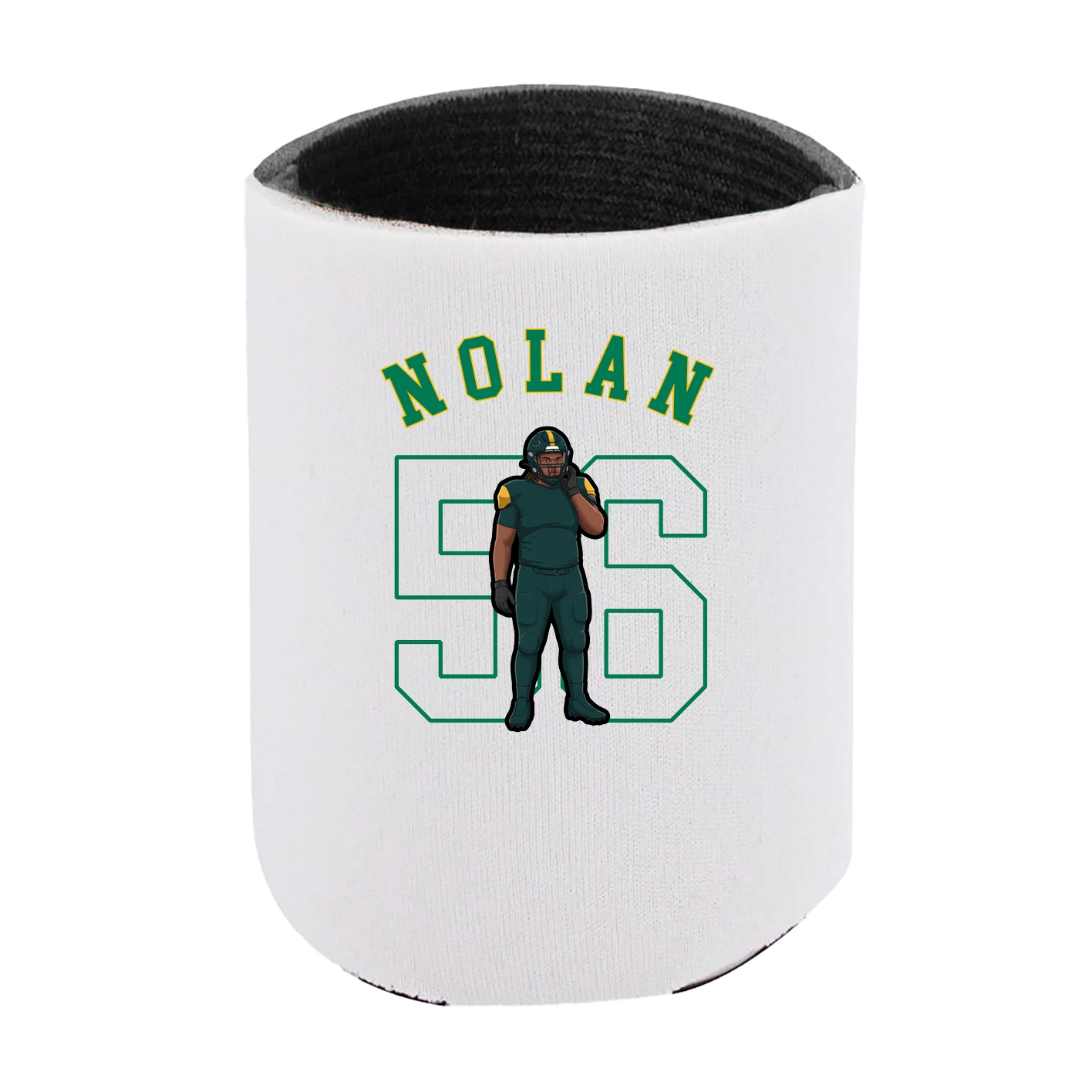 Can Holder — Shirsey Arch in White