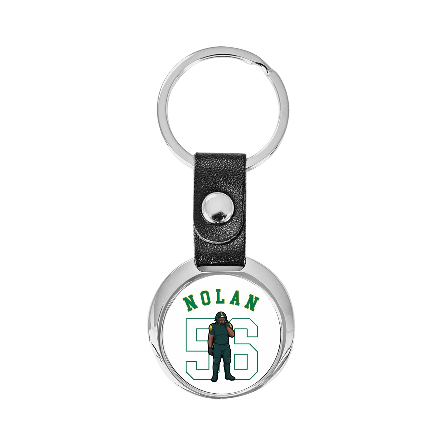 Key Chain — Shirsey Arch in Classic