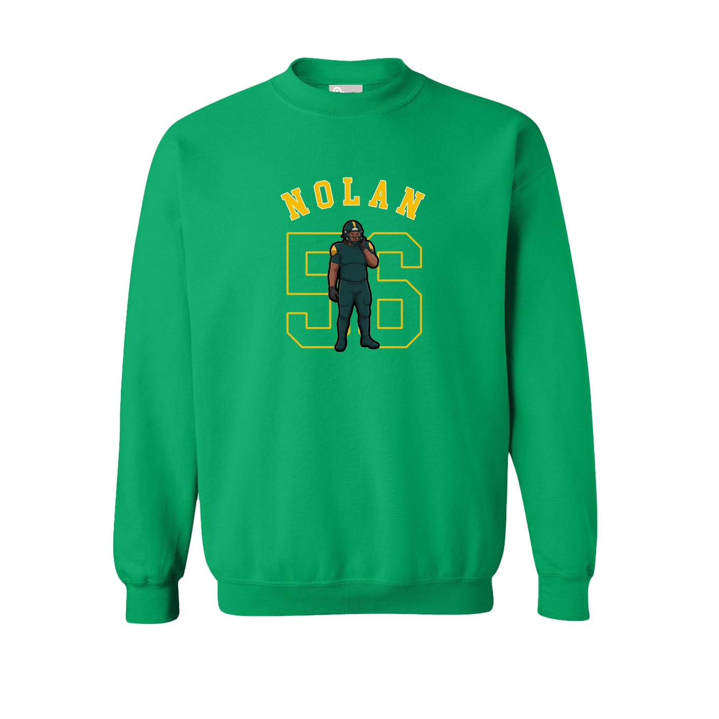 Fleece Crew