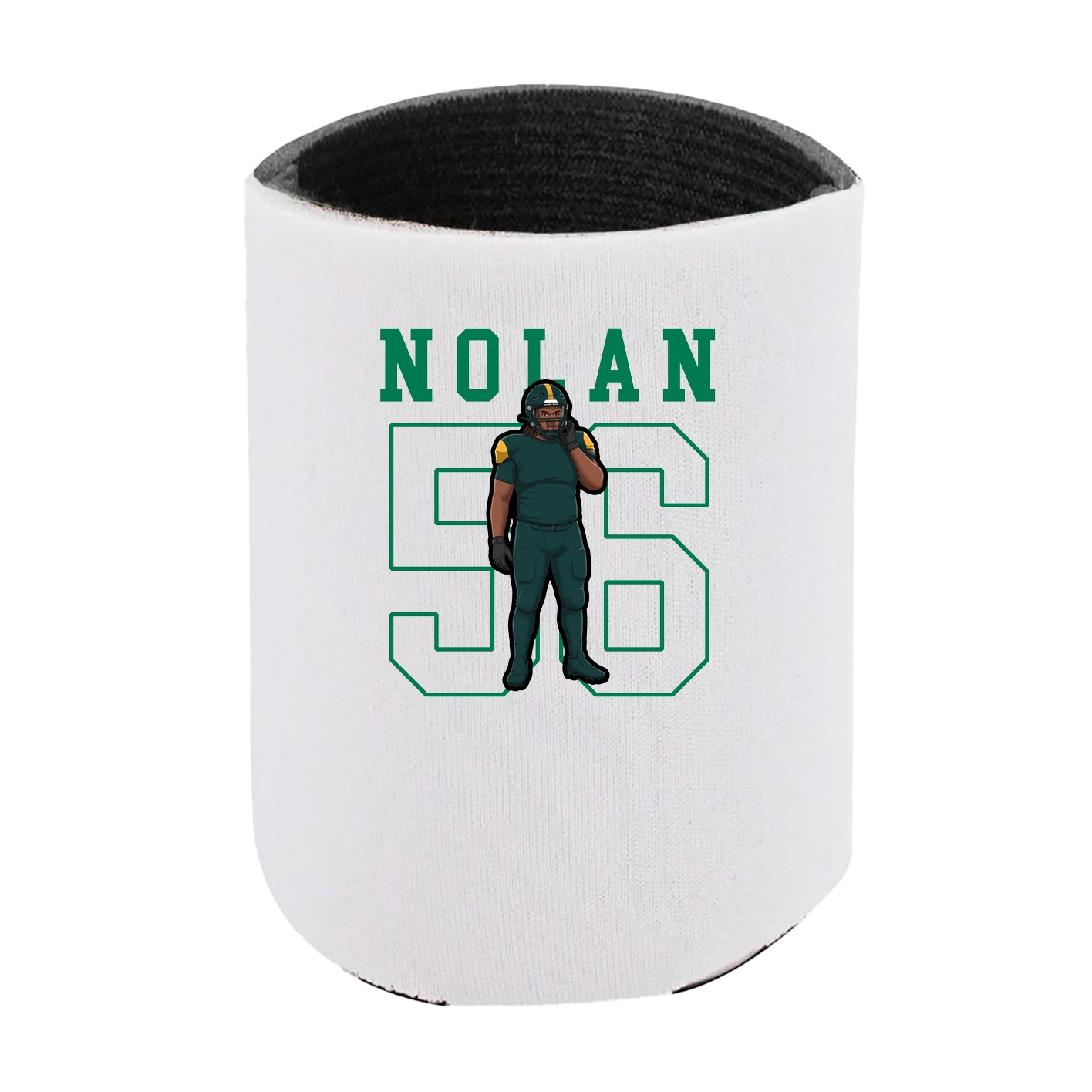 Can Holder — Shirsey in White