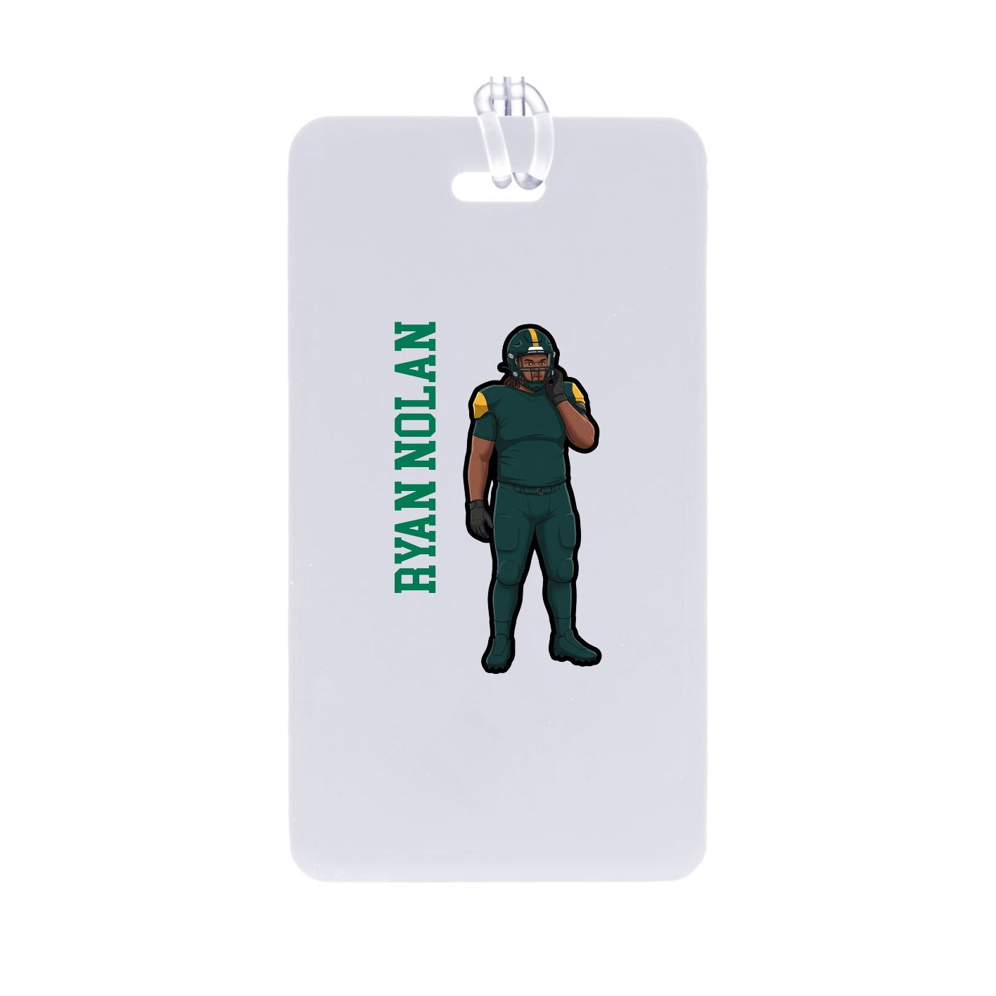 Bag Tag