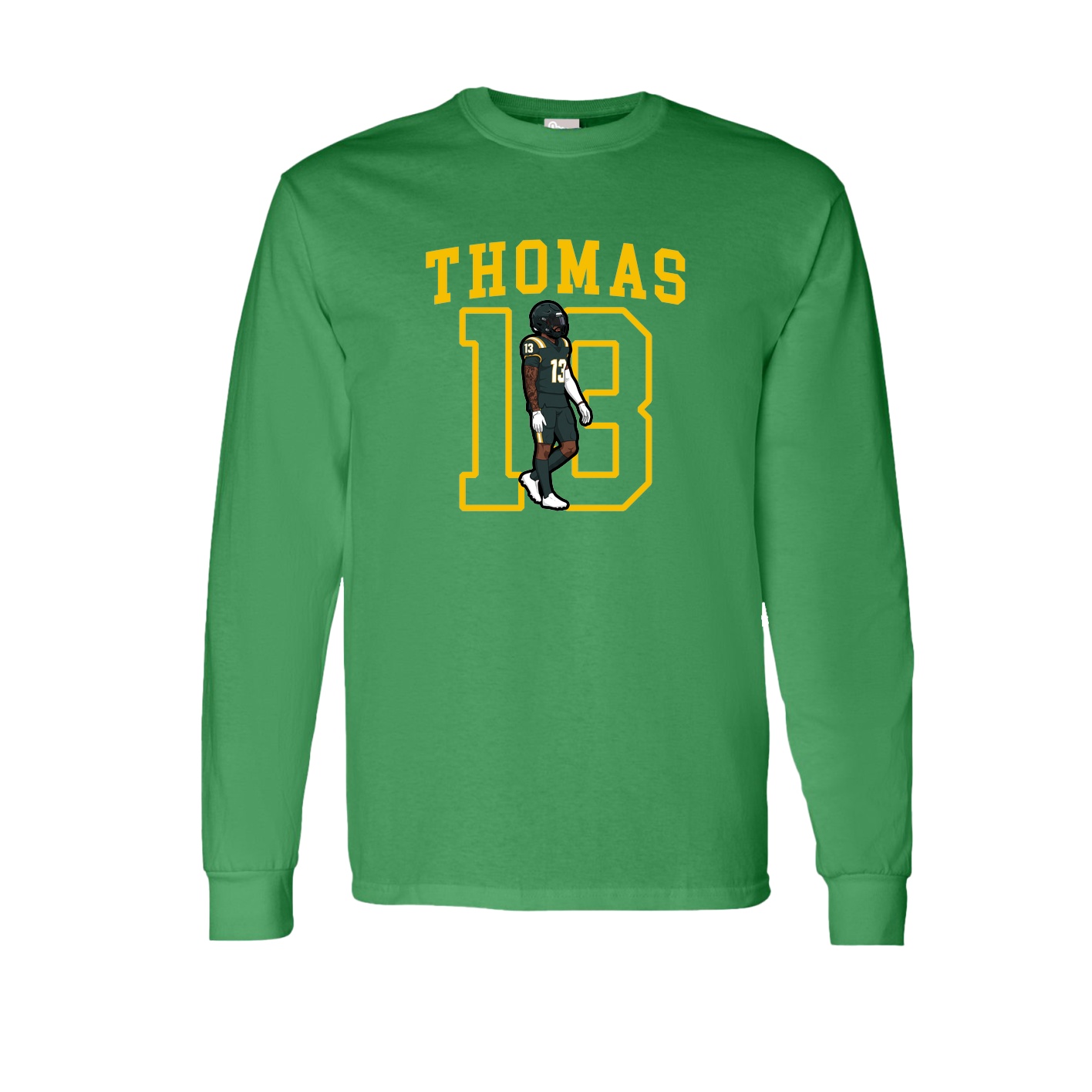 Long Sleeve Tee