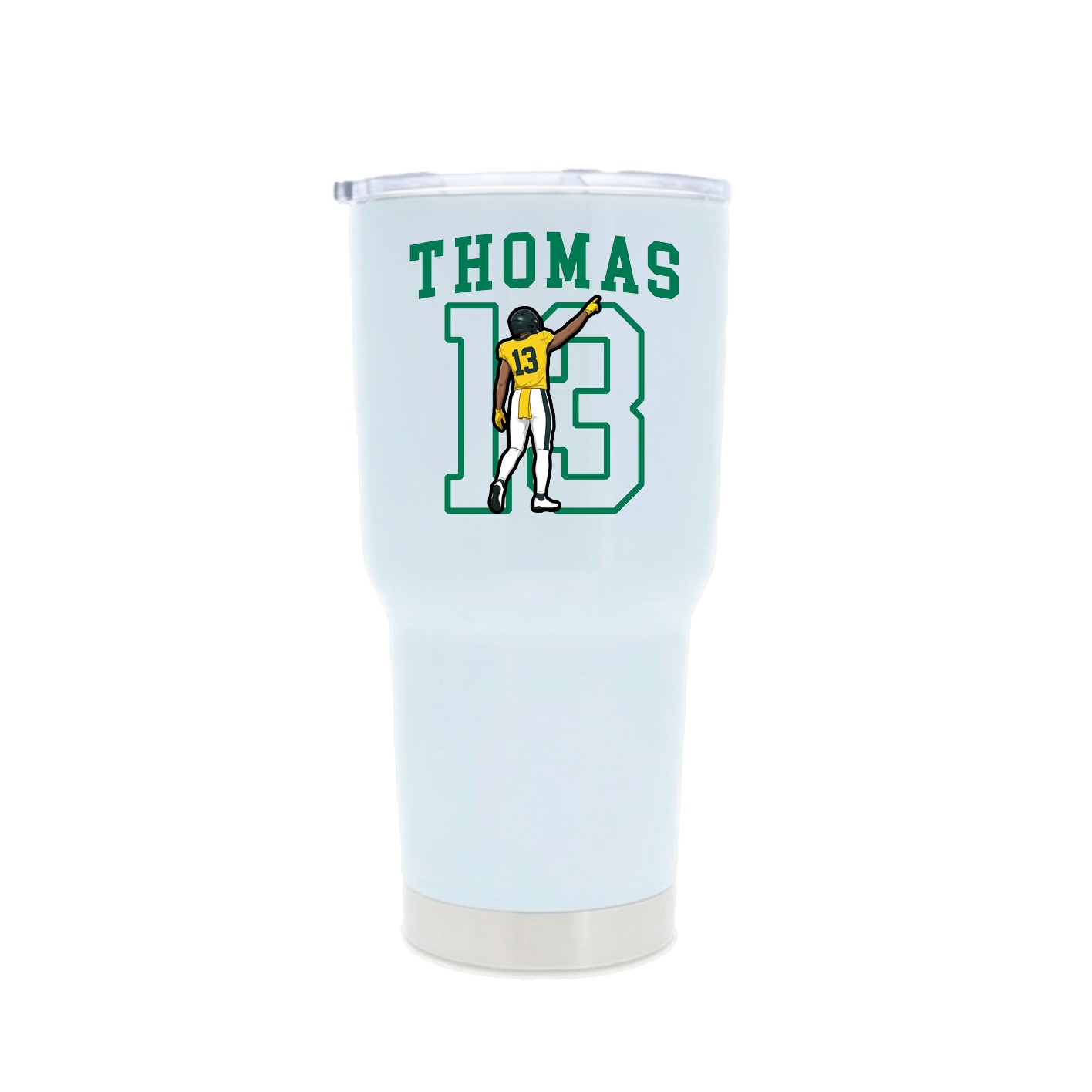 30oz Stainless Steel Tumbler