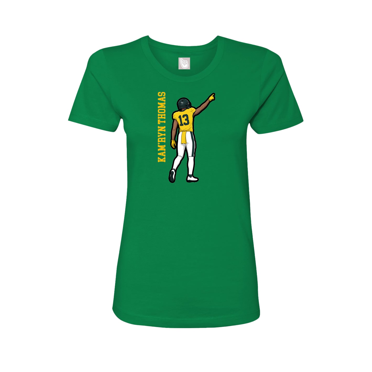 Fitted Women's Tee