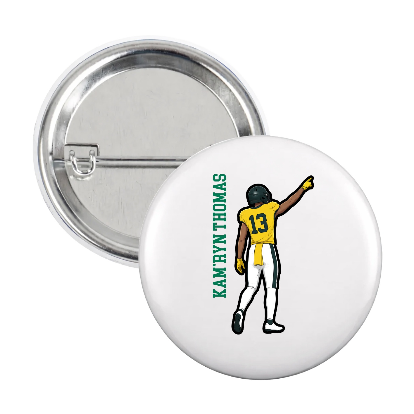 Game Day Button