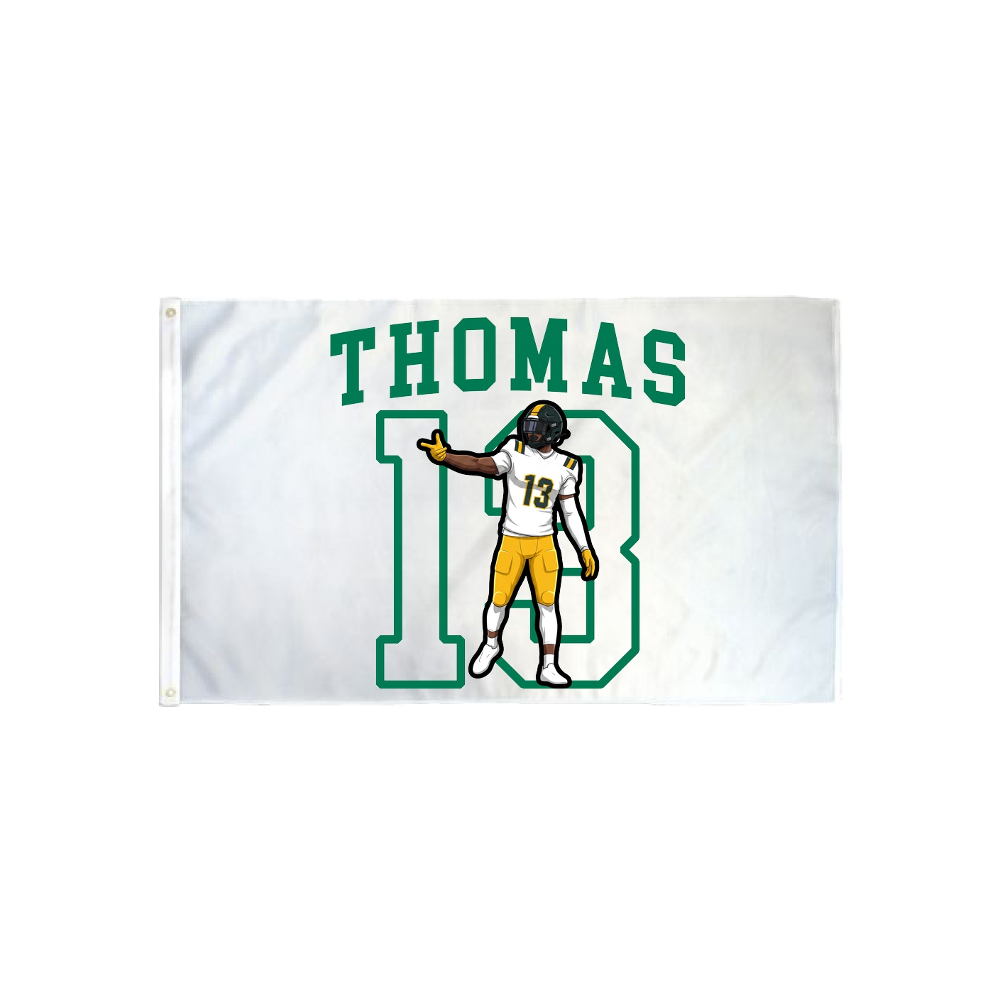 3x5 Flag — Shirsey in Classic