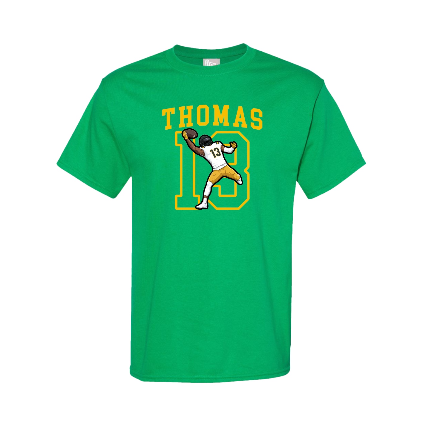 Tee — Shirsey in Green