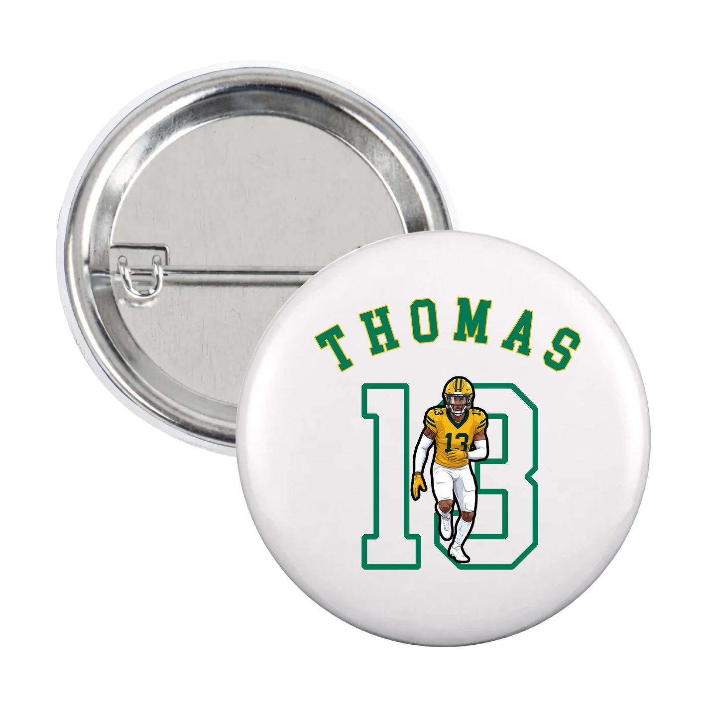 Game Day Button