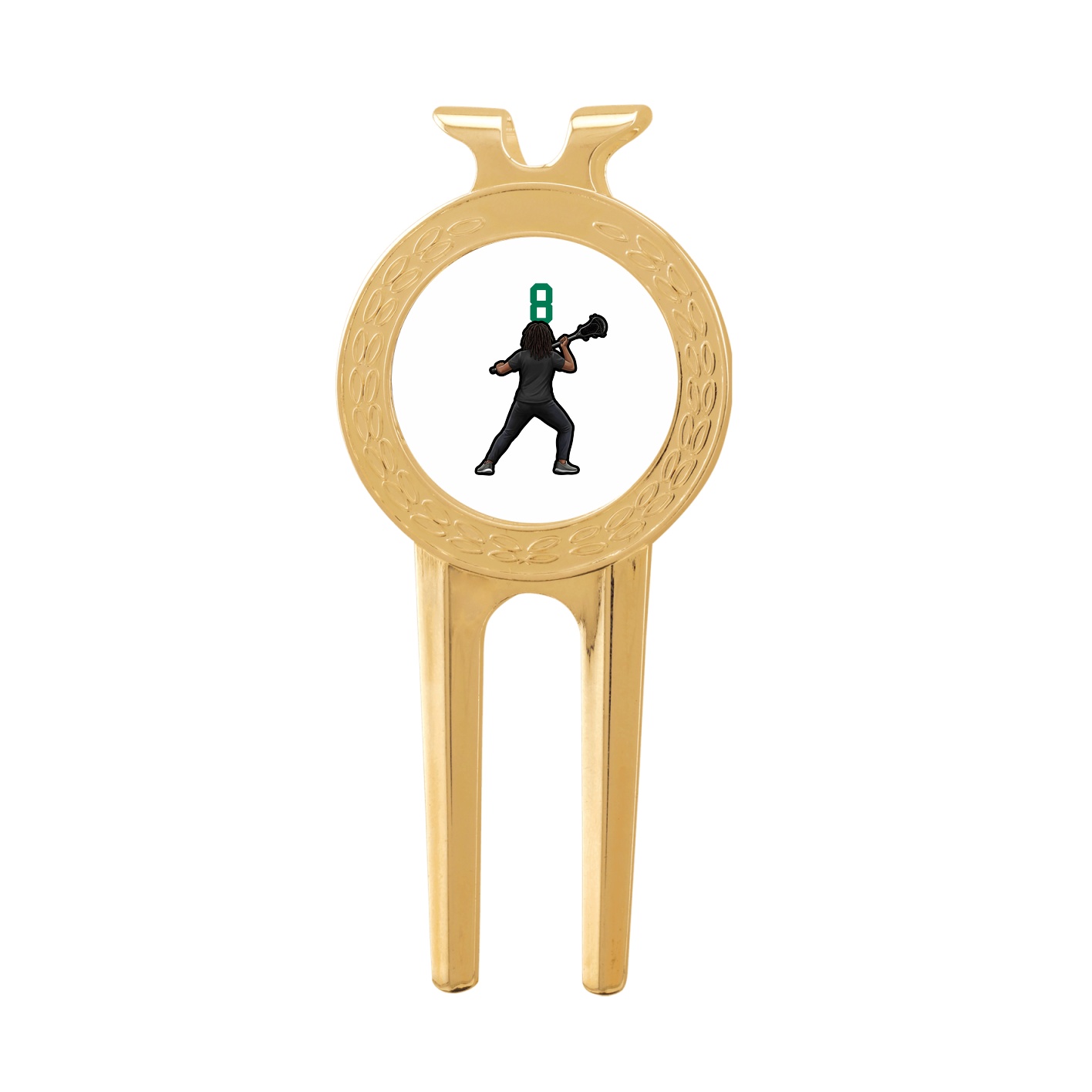 Divot Tool with Ball Marker