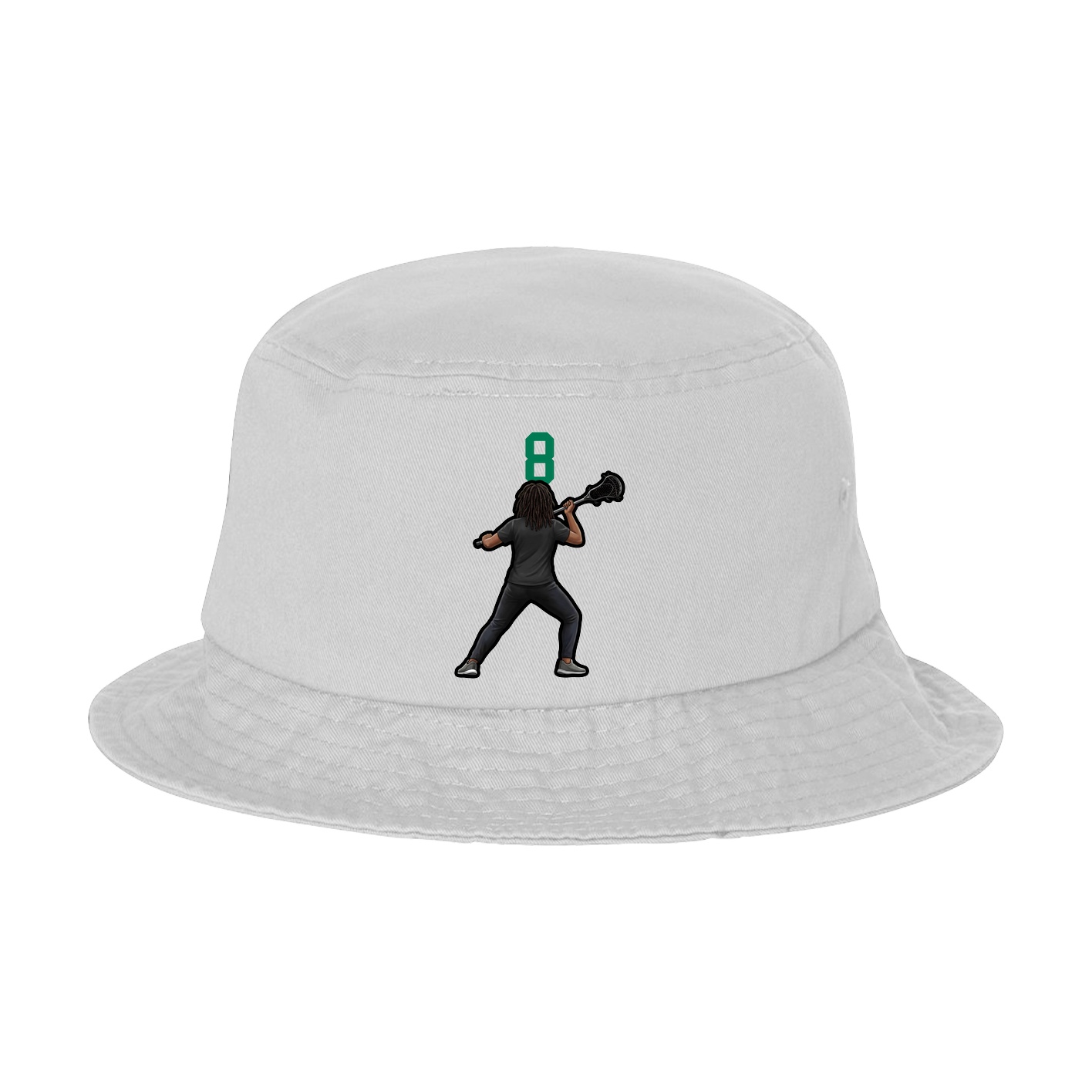 Bucket Cap