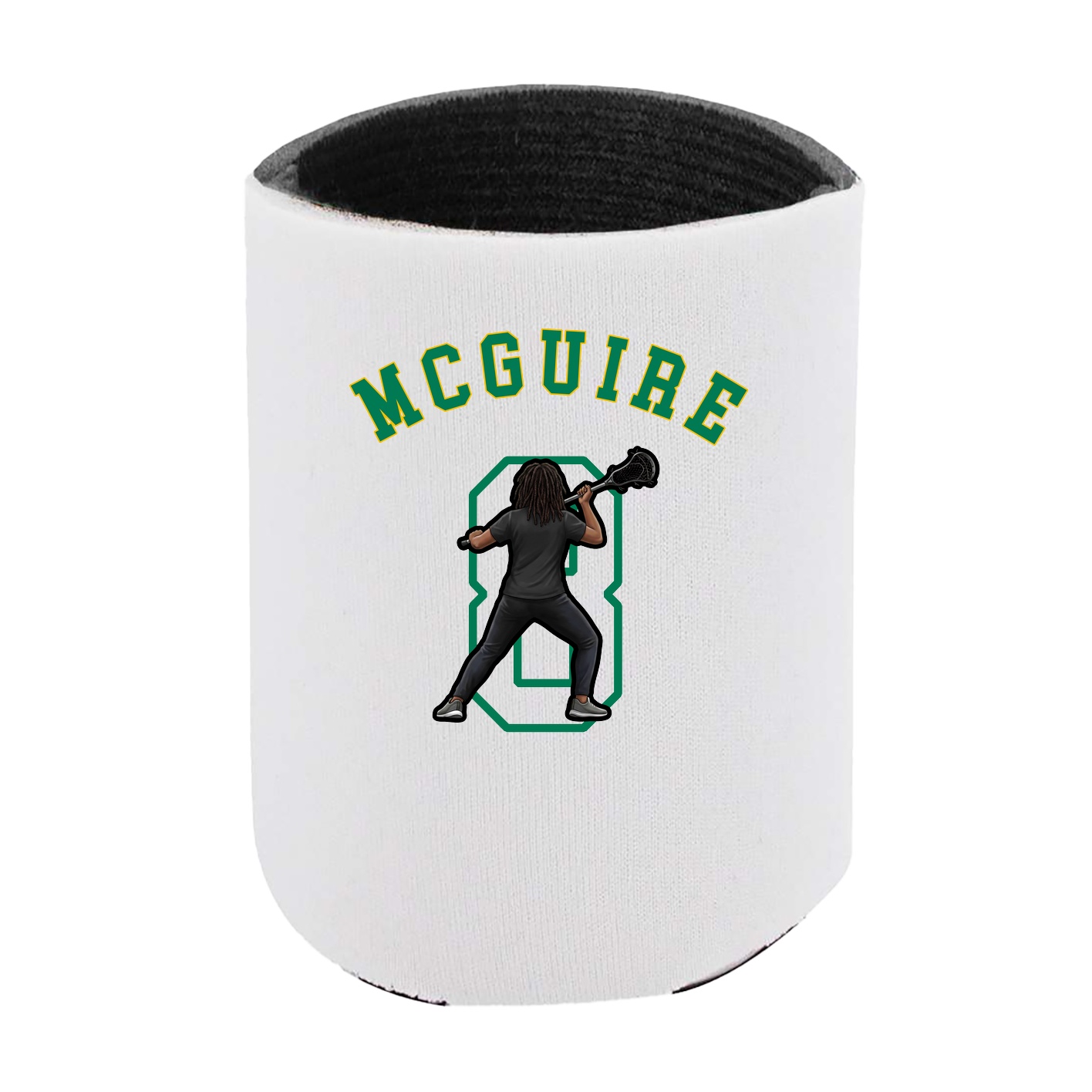 Can Holder — Shirsey Arch in White