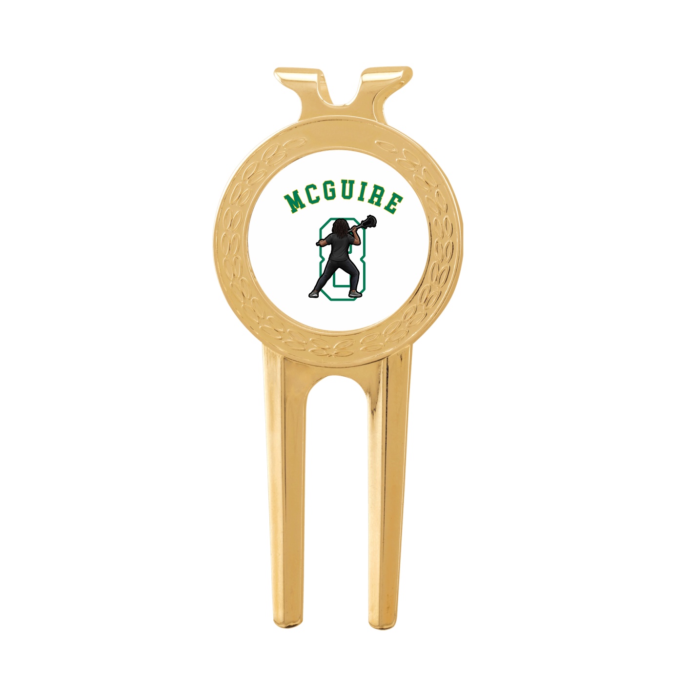 Divot Tool with Ball Marker — Shirsey Arch in Classic