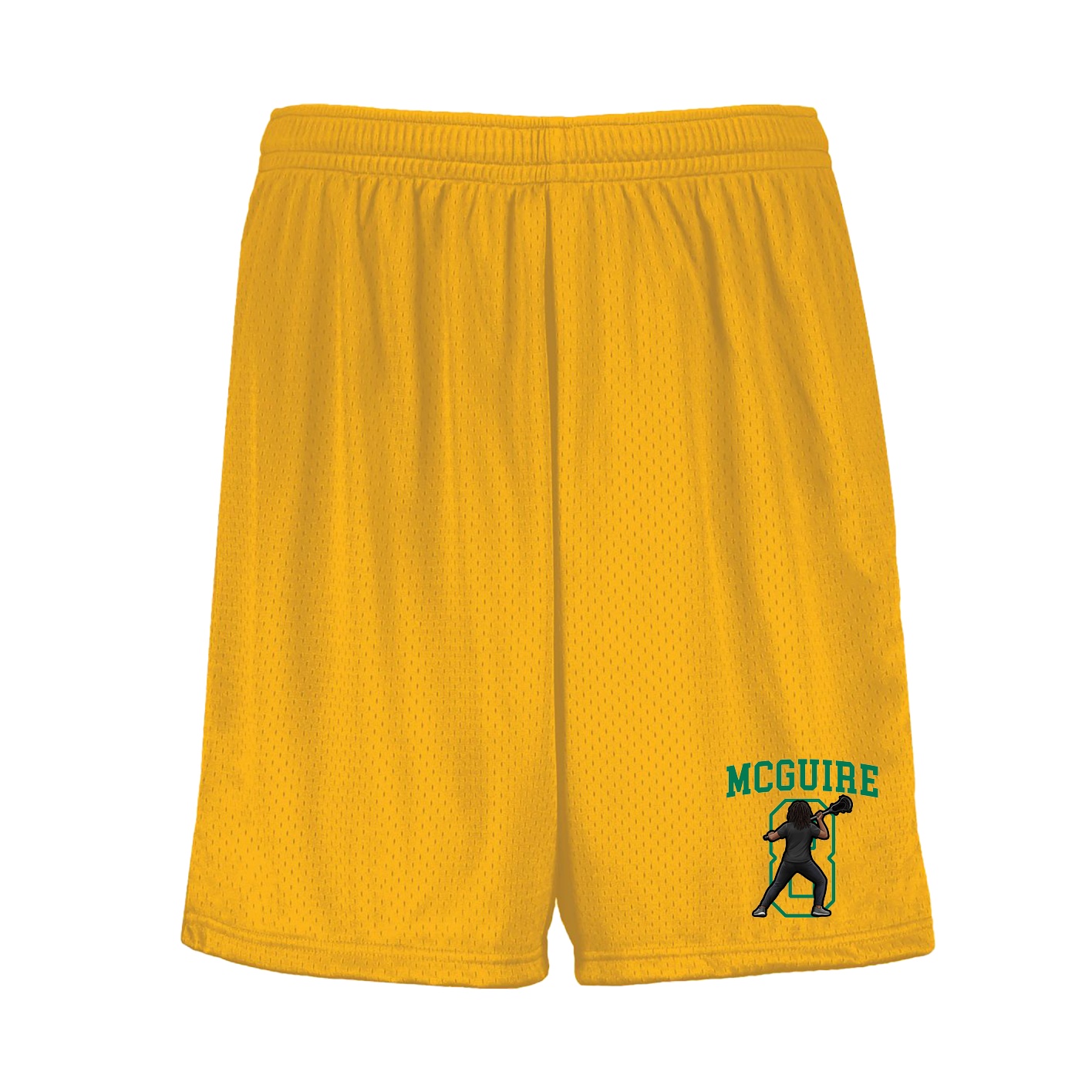 Shorts — Shirsey in Gold
