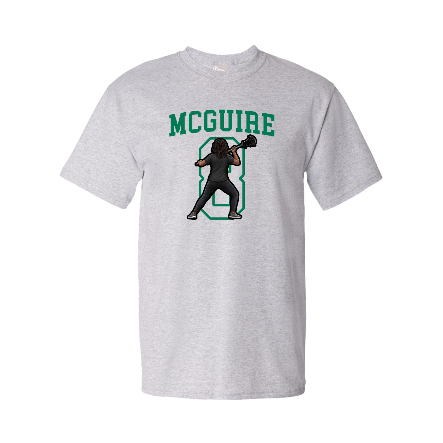 Tee — Shirsey in Grey
