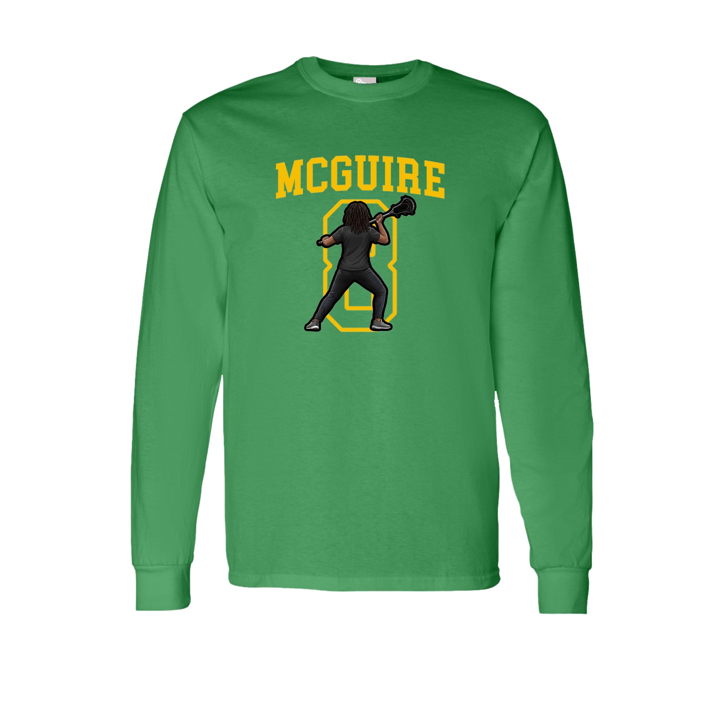 NIL Club Long Sleeve Tee