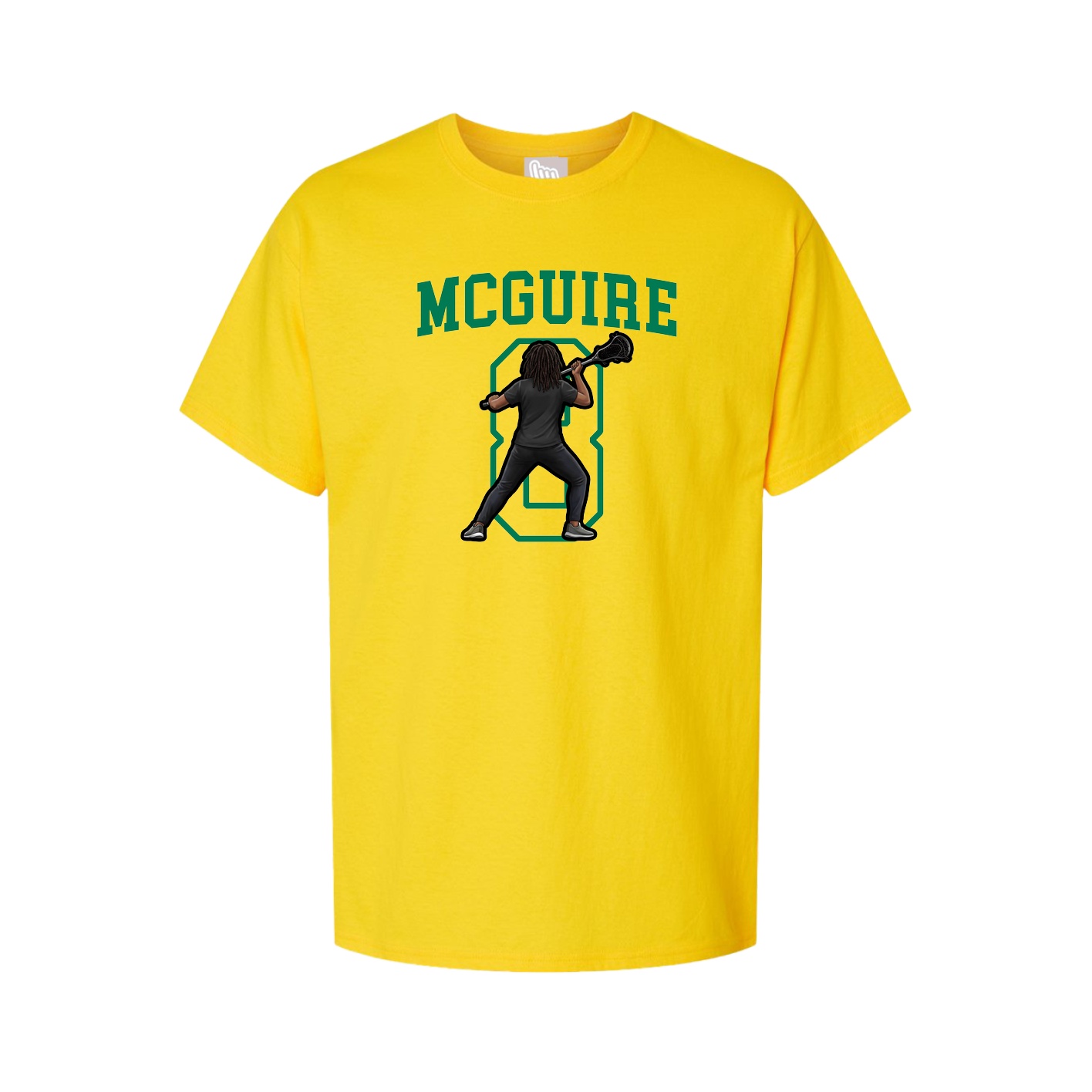 Youth Tee — Shirsey in Gold