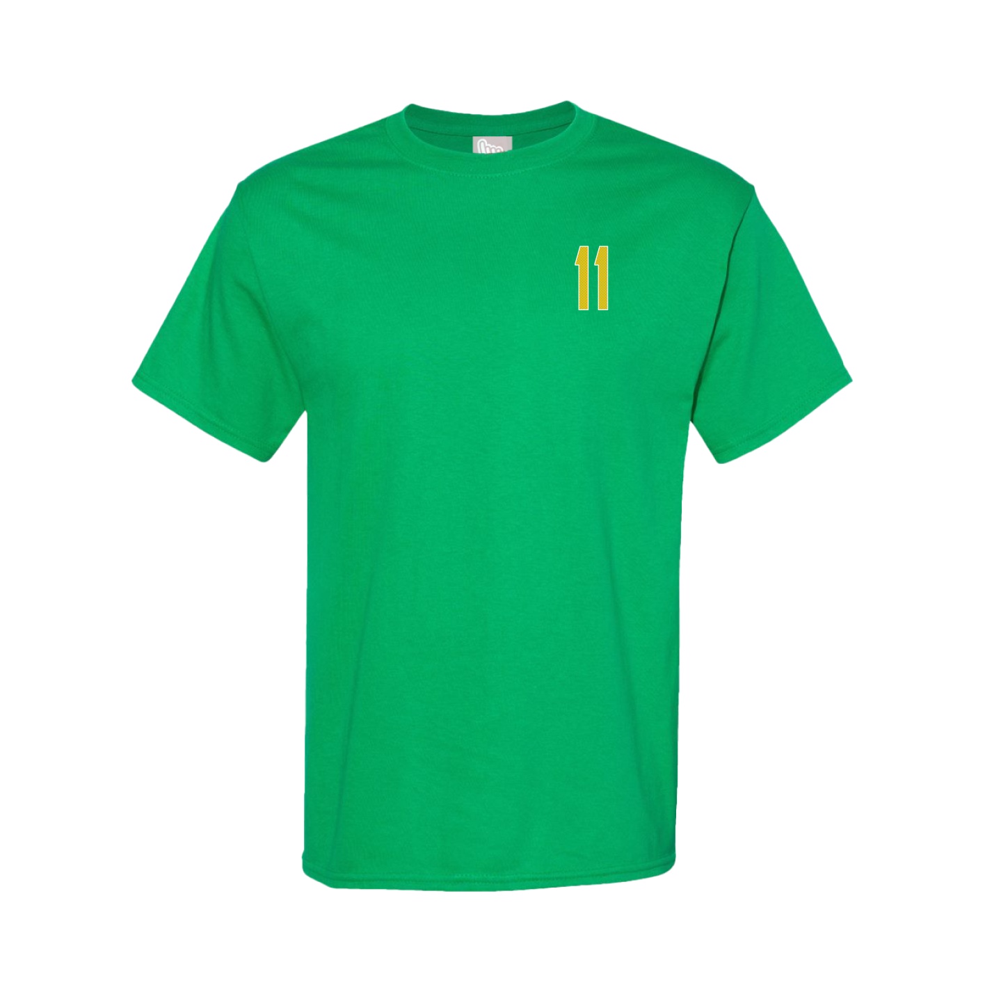 Tee — Front Shirsy in Green