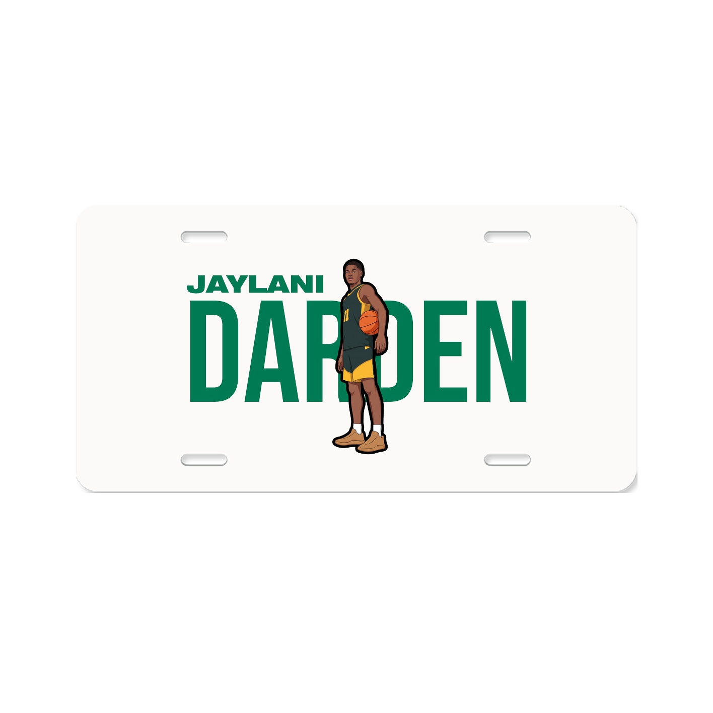 License Plate