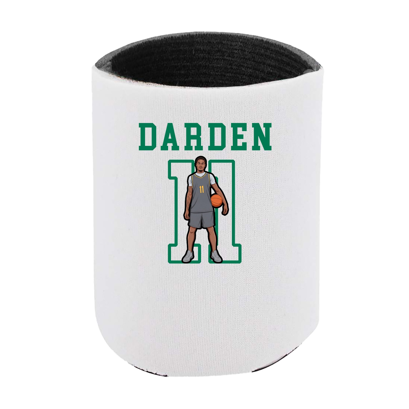 Can Holder — Shirsey in White