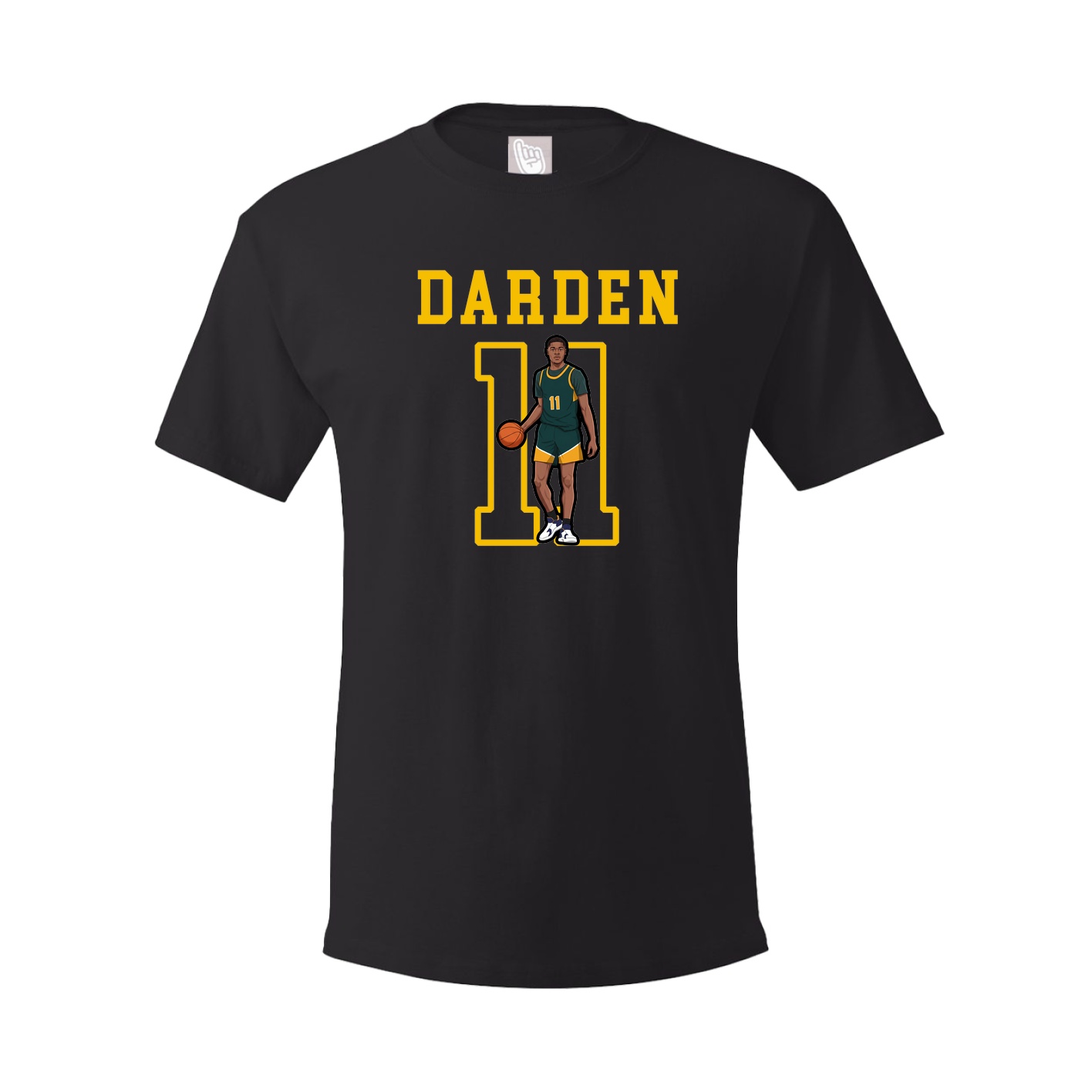 Tee — Shirsey in Black