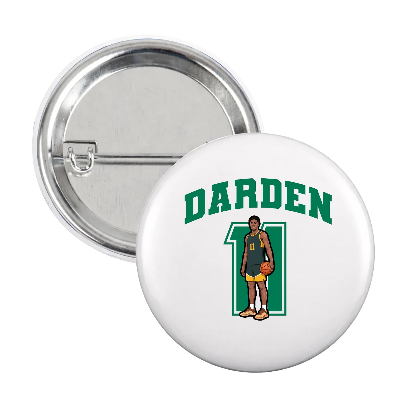 Game Day Button