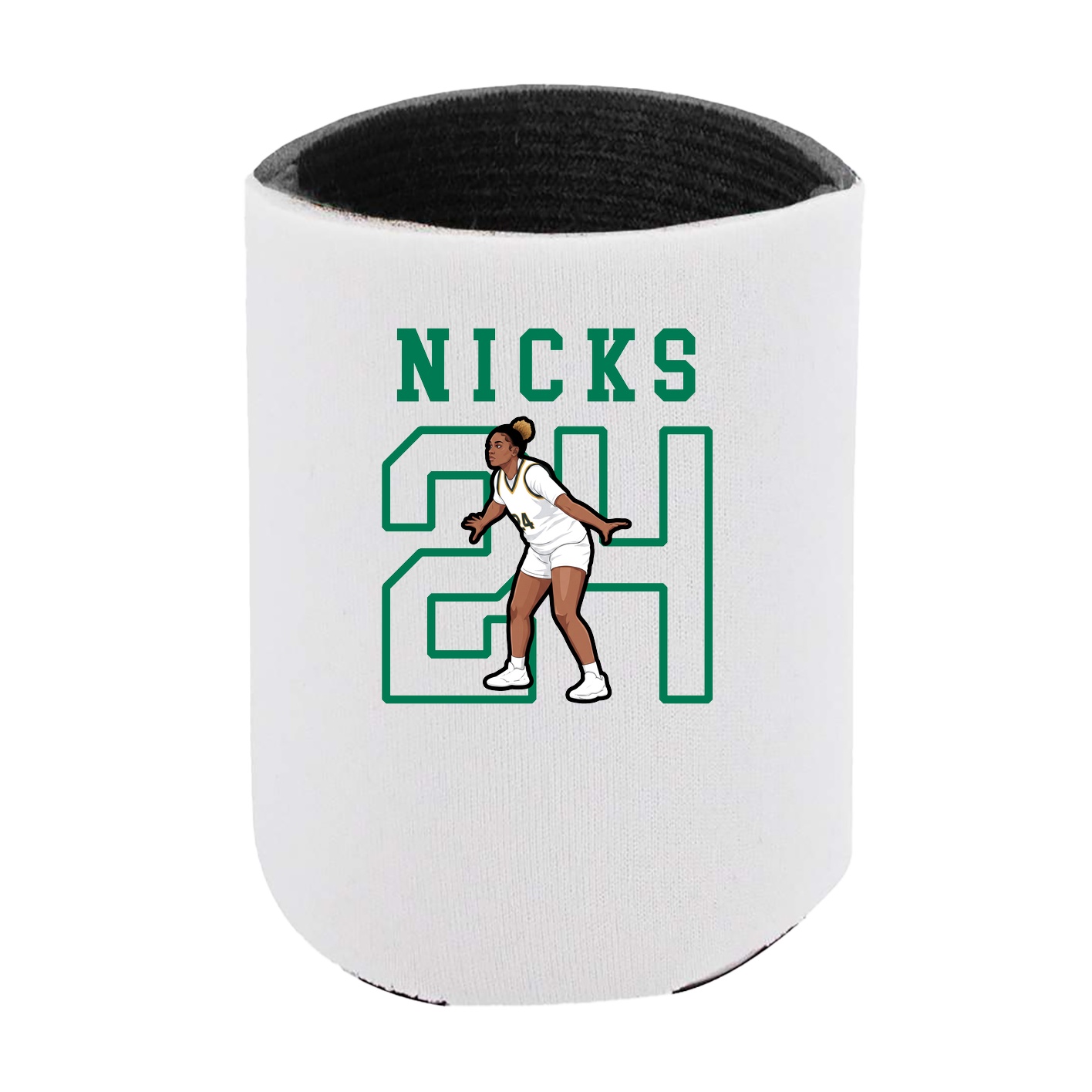 Can Holder — Shirsey in White