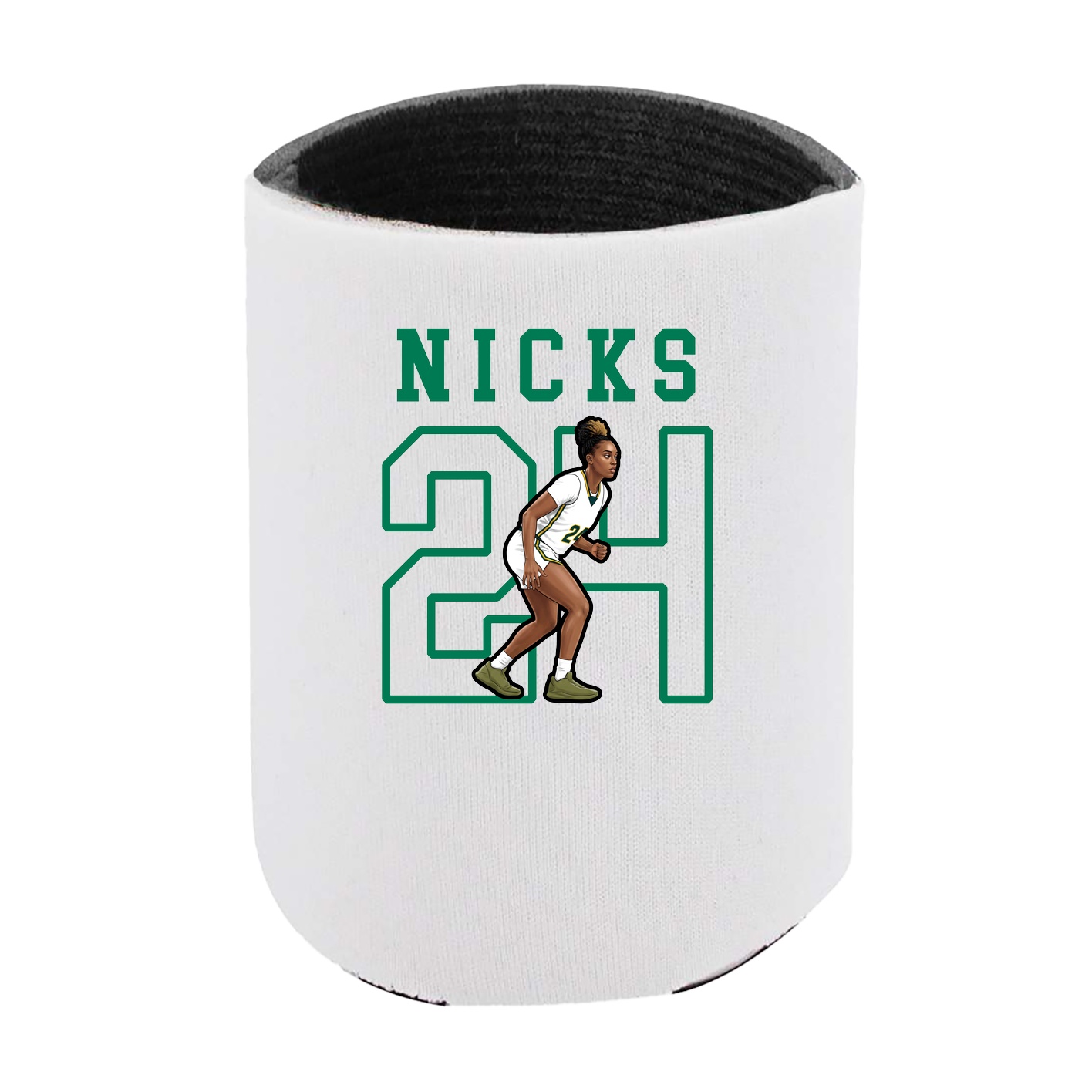 Can Holder — Shirsey in White