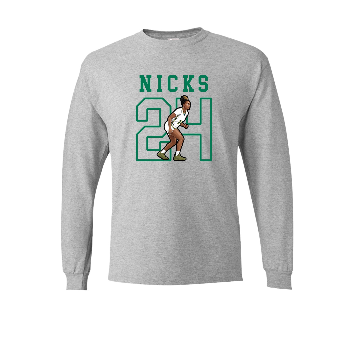 Long Sleeve Tee