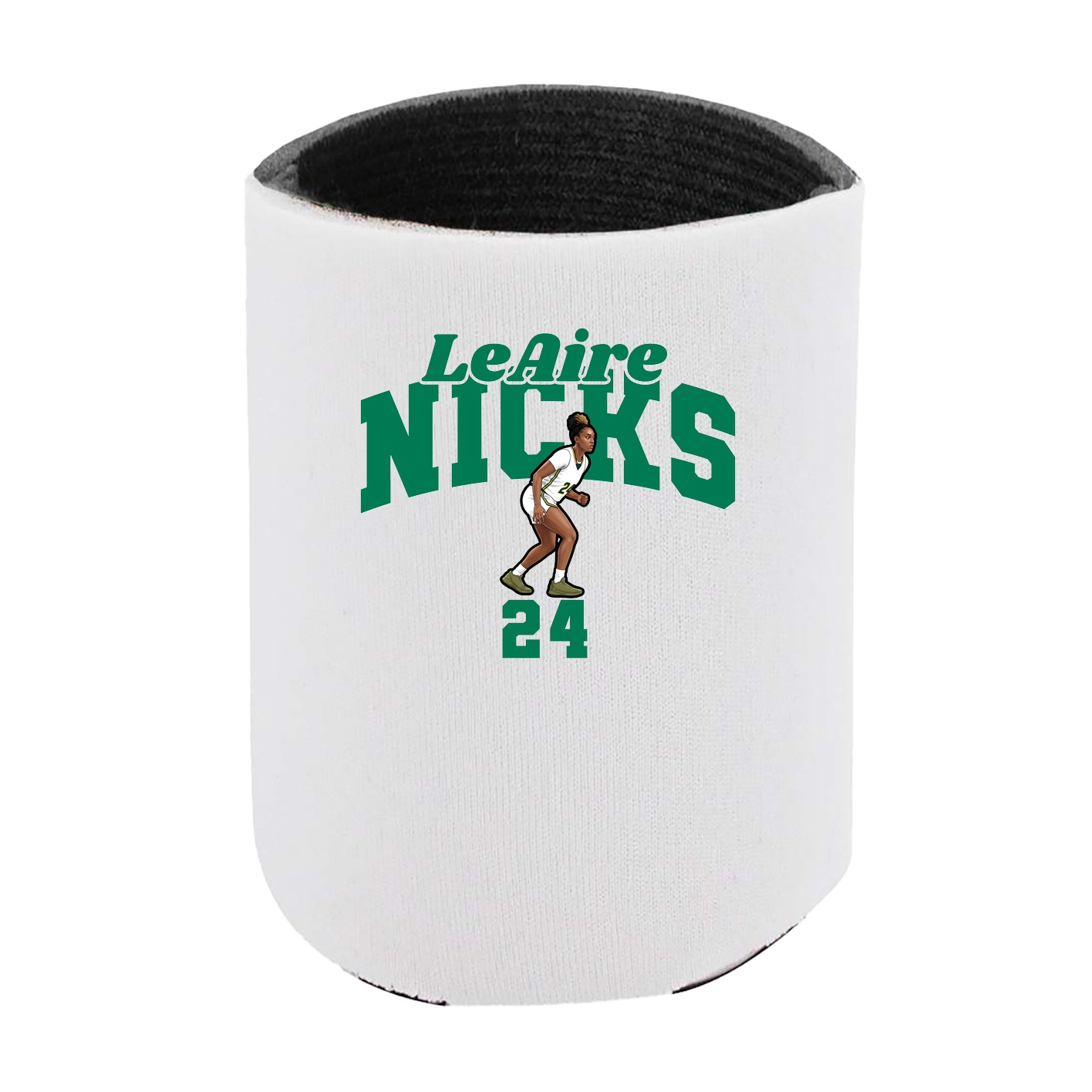 Can Holder — Signature Arch in White