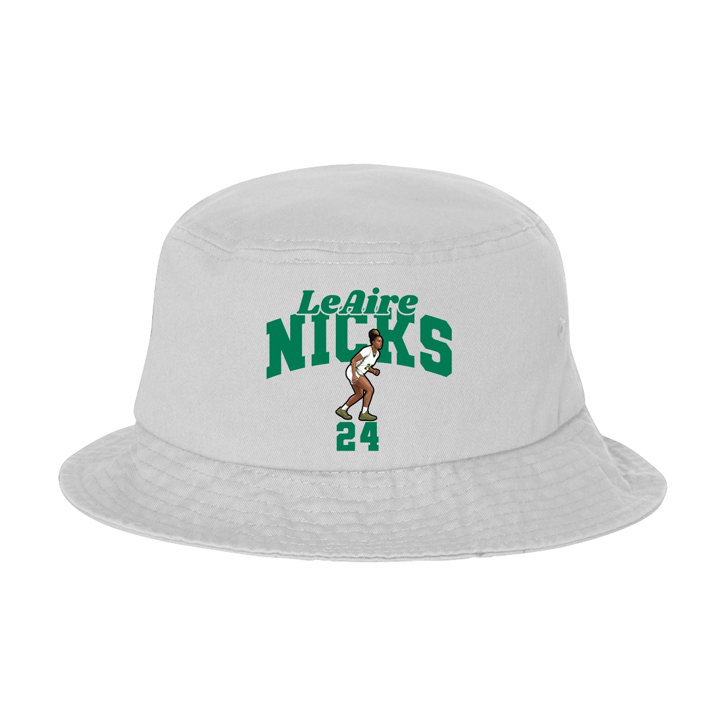 Bucket Cap