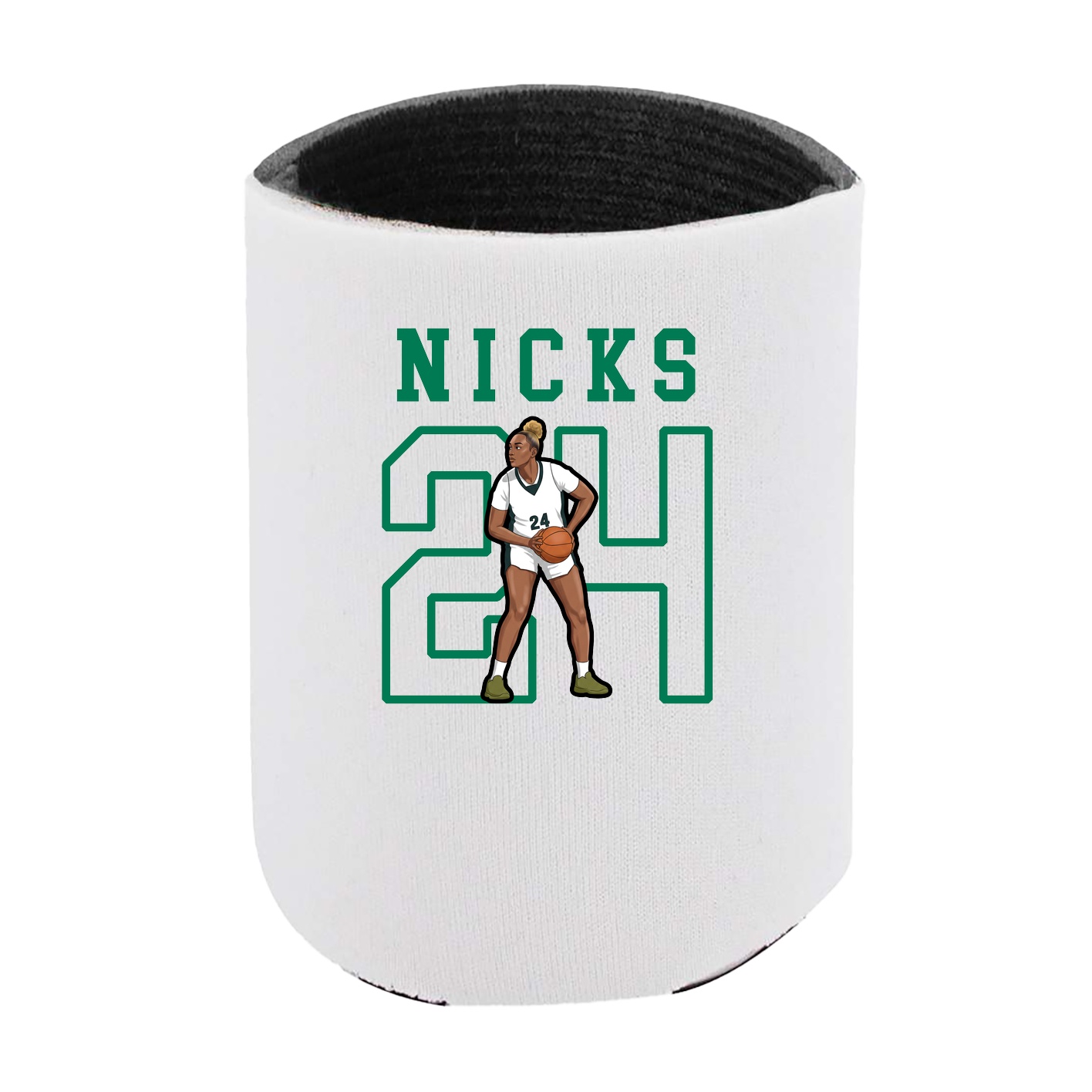 Can Holder — Shirsey in White