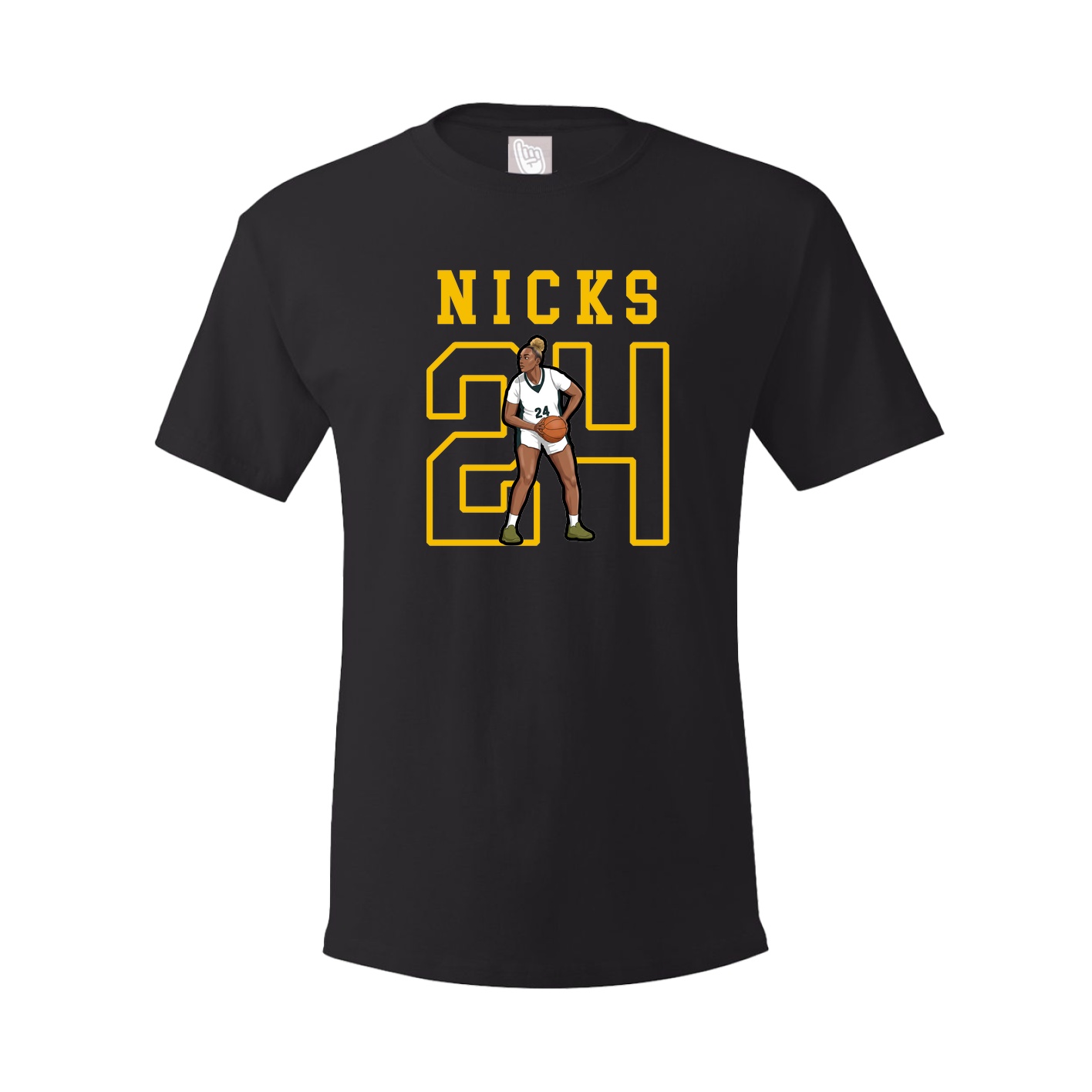 Youth Tee — Shirsey in Black