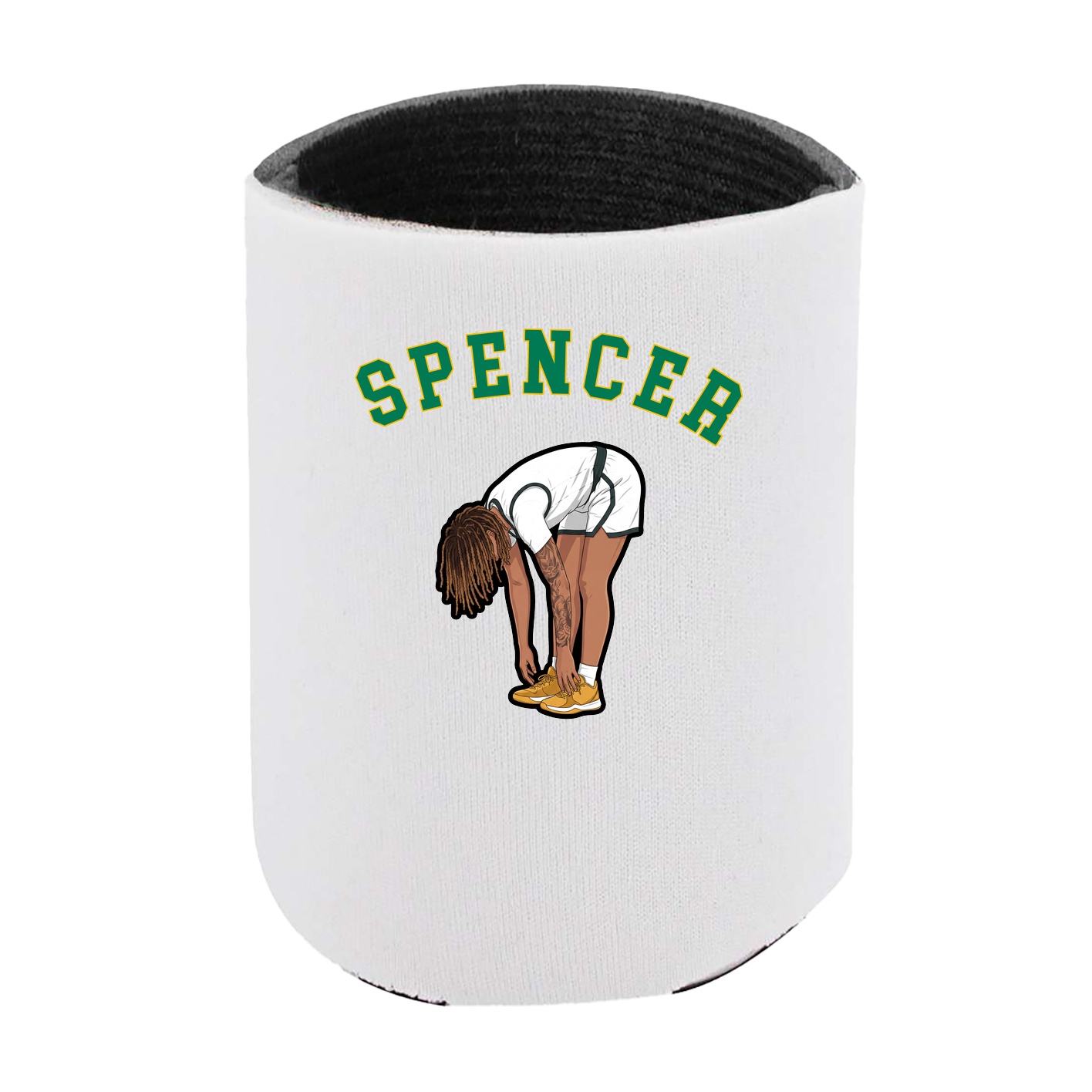 Can Holder — Shirsey Arch in White