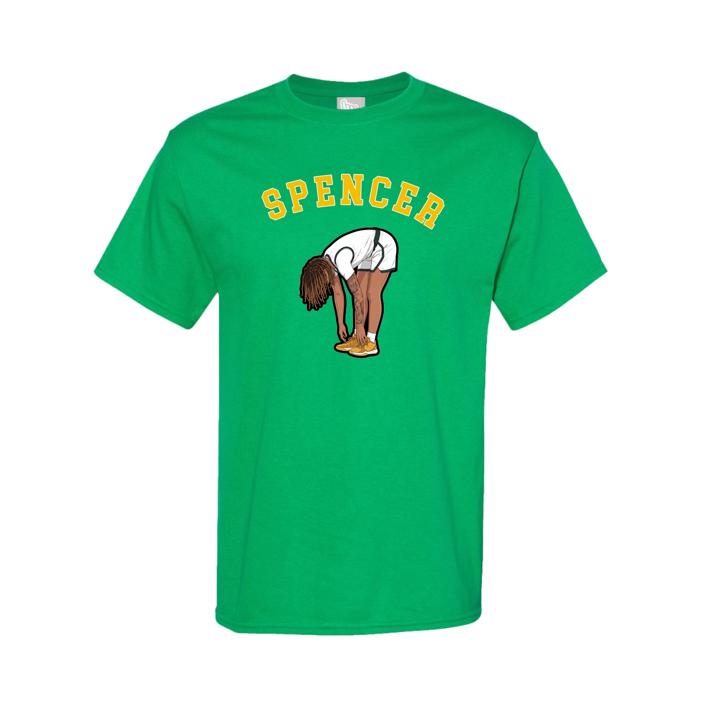Tee — Shirsey Arch in Green