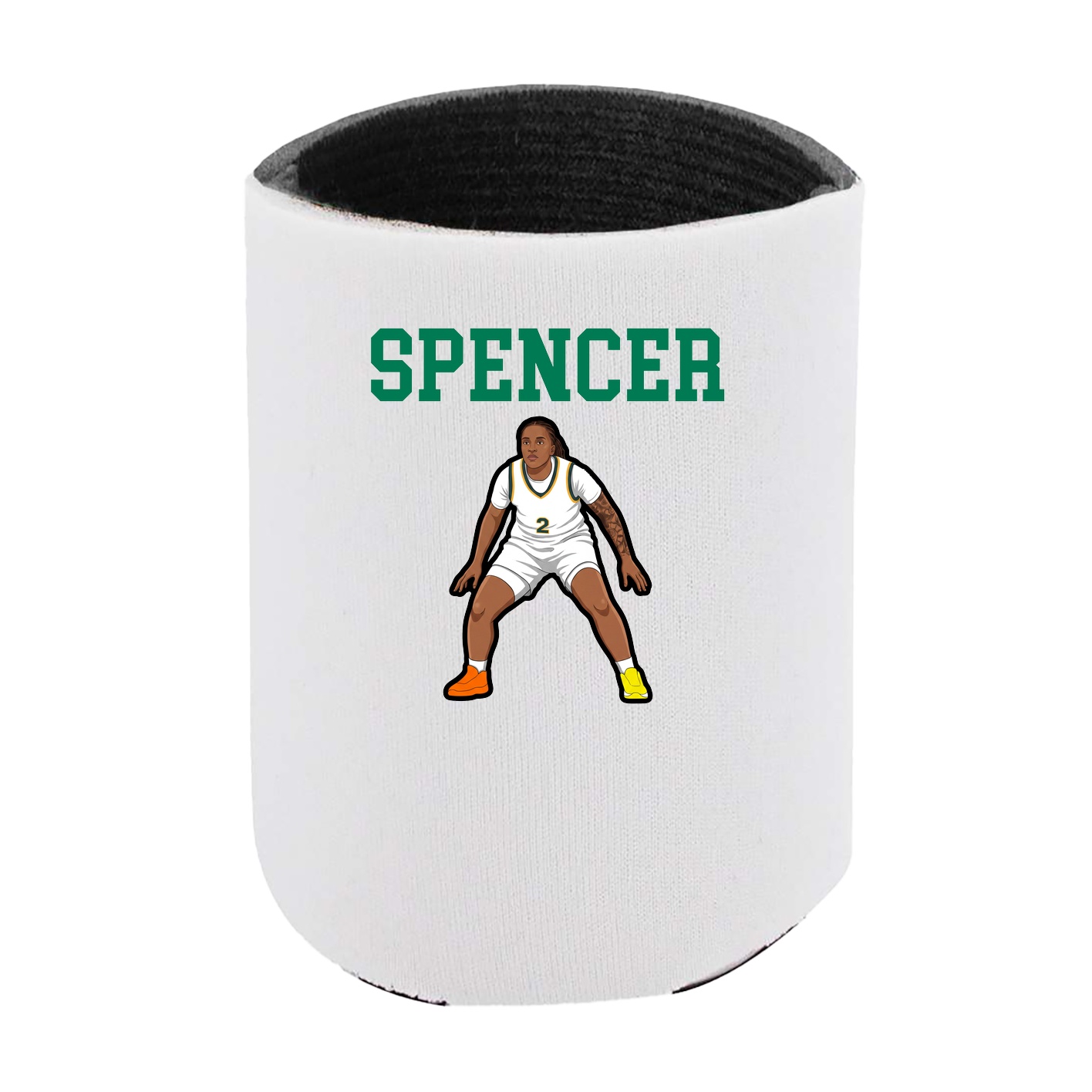 Can Holder — Shirsey in White