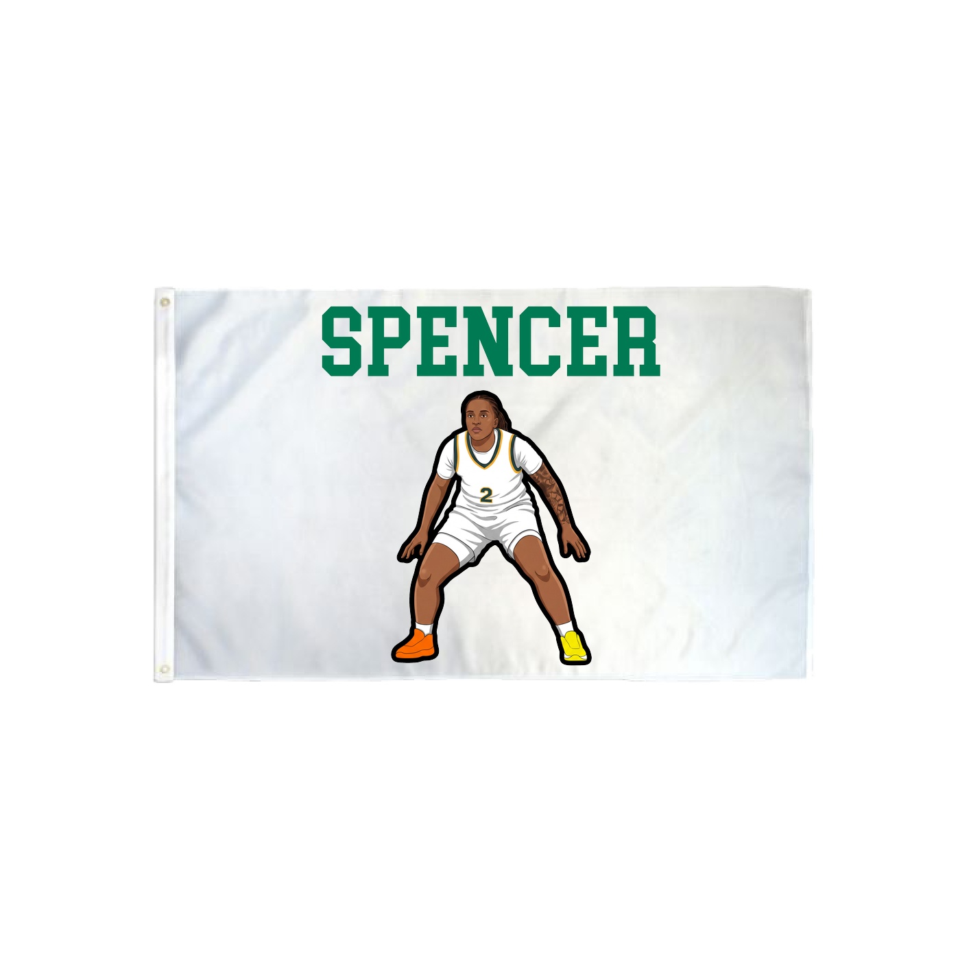 3x5 Flag — Shirsey in Classic