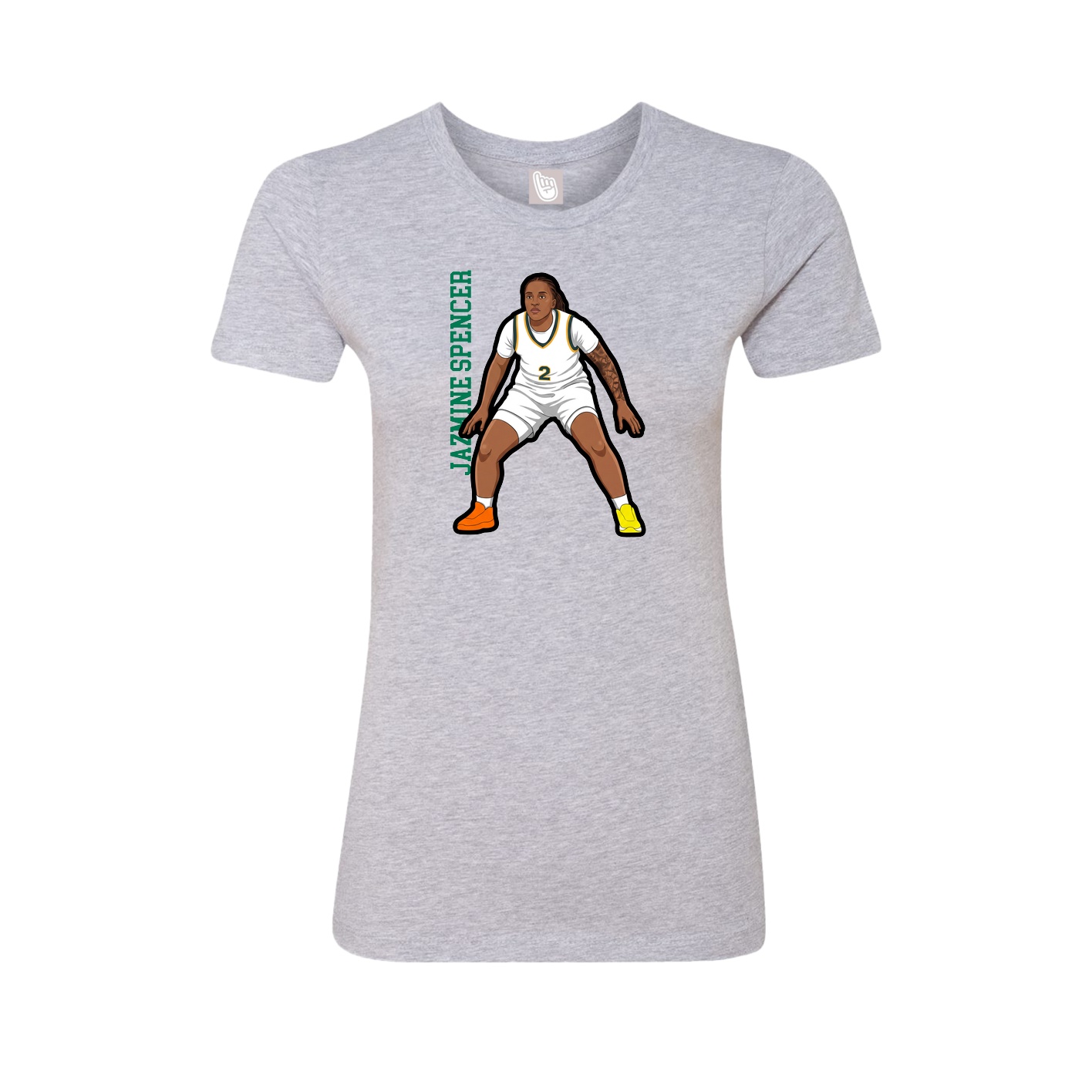 Fitted Women's Tee