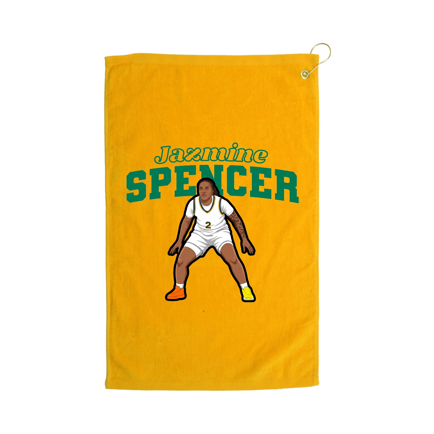 Golf Towel