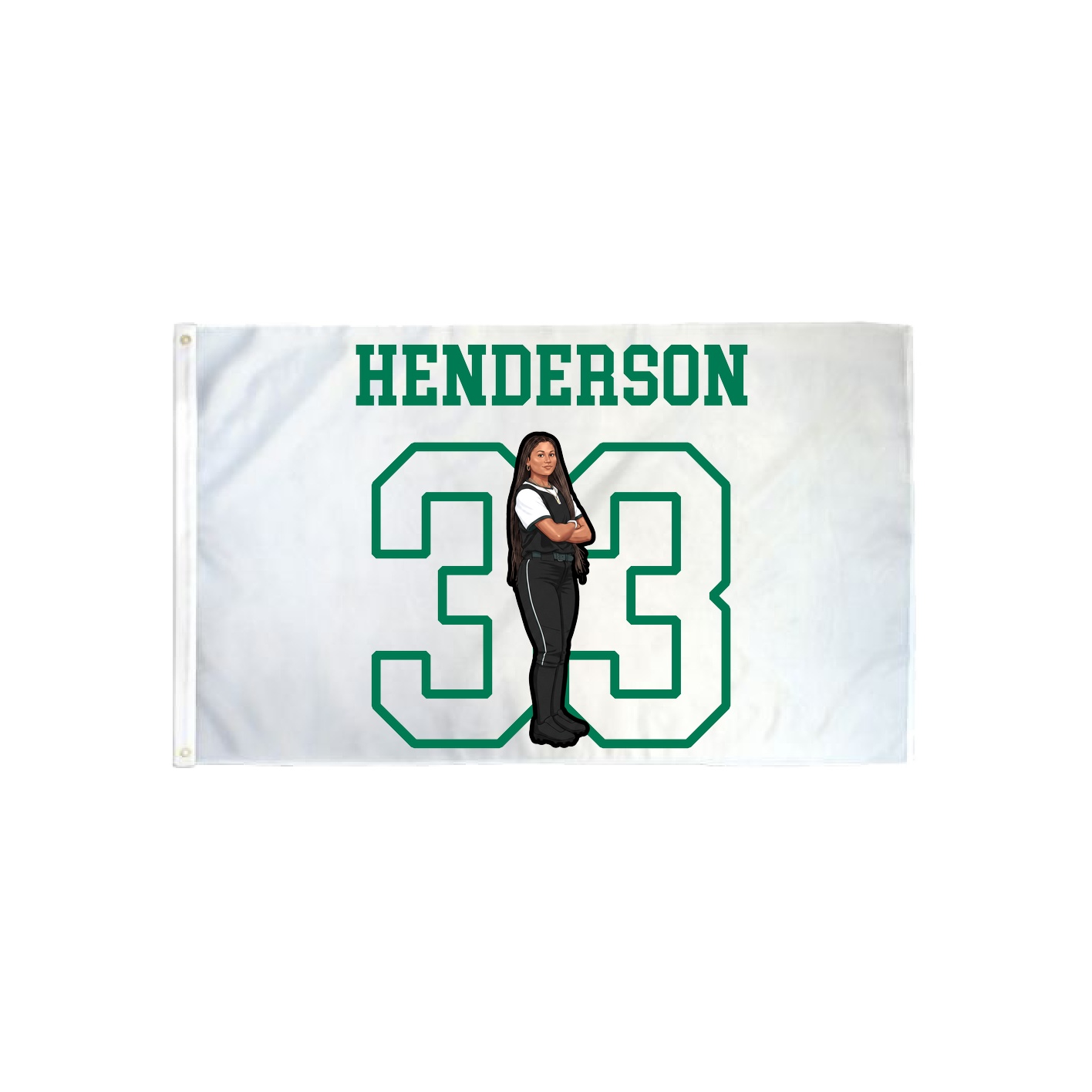 3x5 Flag — Shirsey in Classic