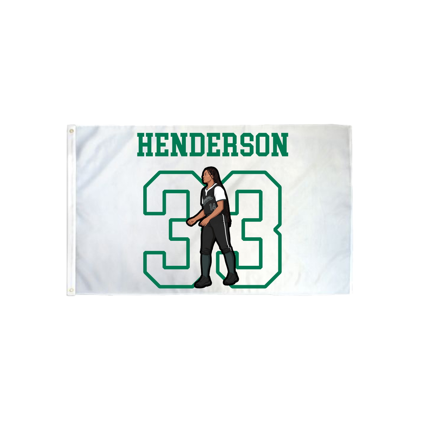 3x5 Flag — Shirsey in Classic