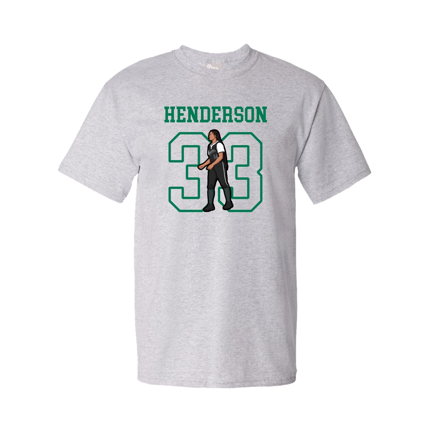 Tee — Shirsey in Grey