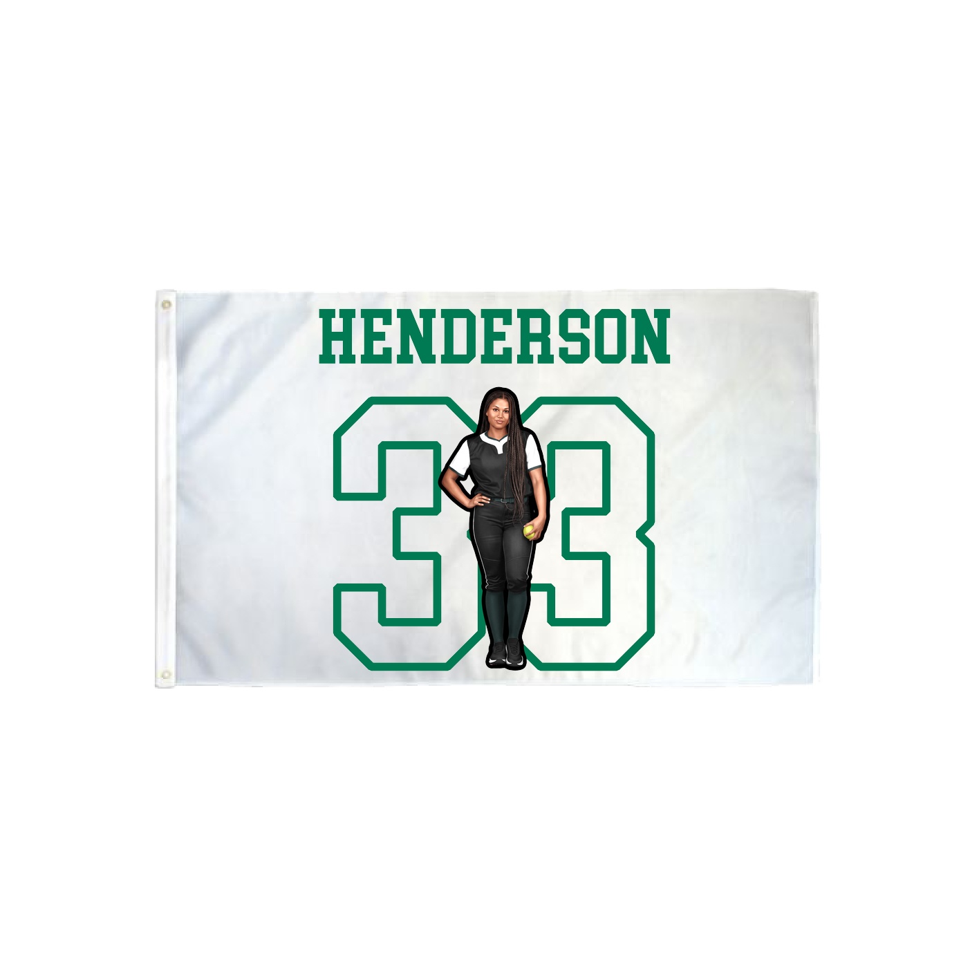 3x5 Flag — Shirsey in Classic