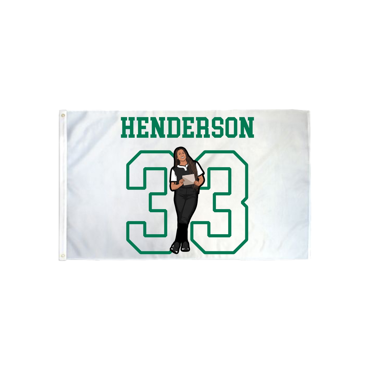 3x5 Flag — Shirsey in Classic