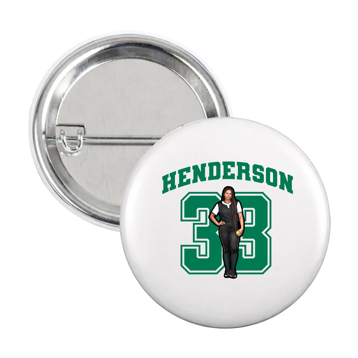 Game Day Button